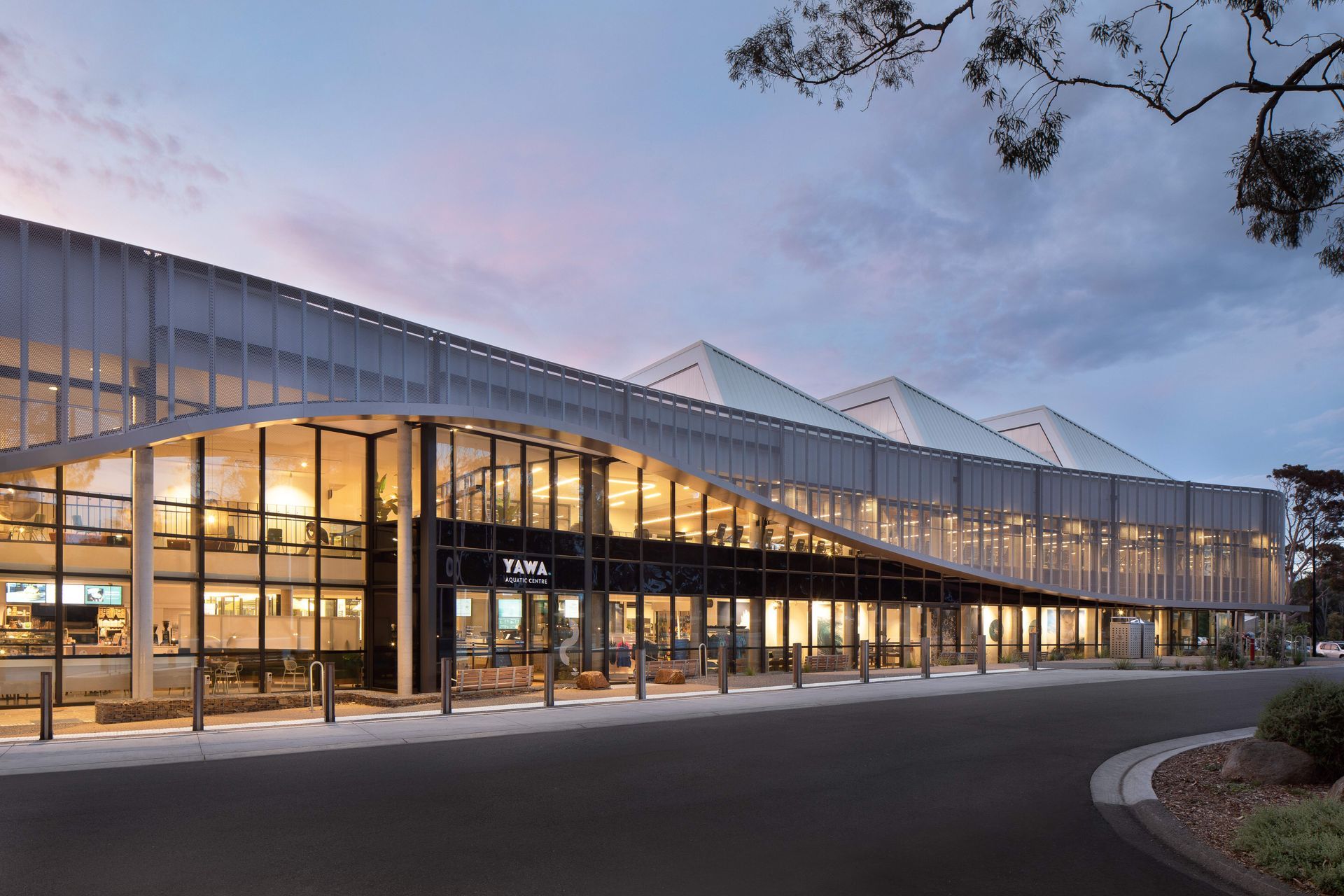 Yawa Aquatic Centre