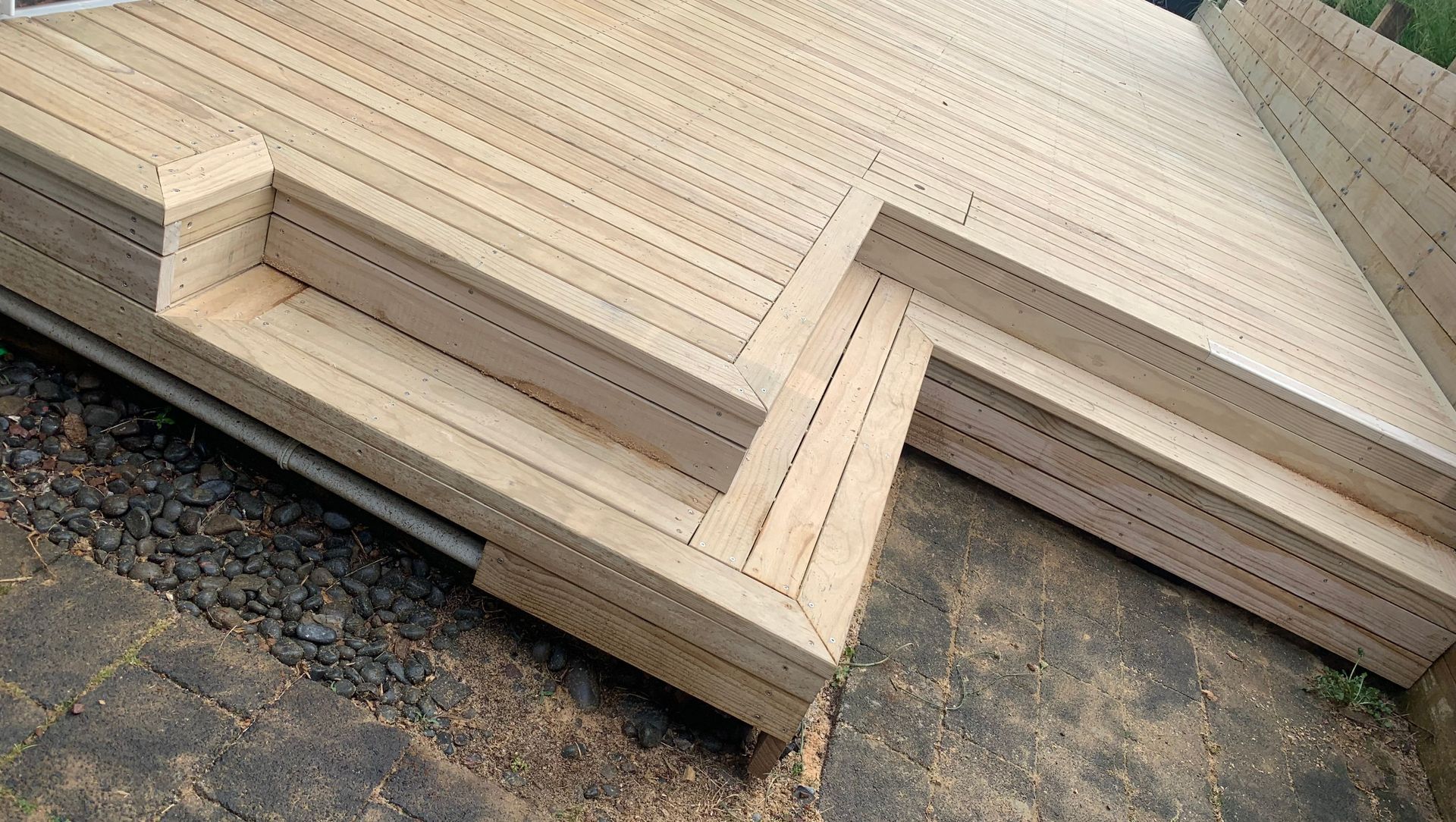 Torbay Deck Construction banner