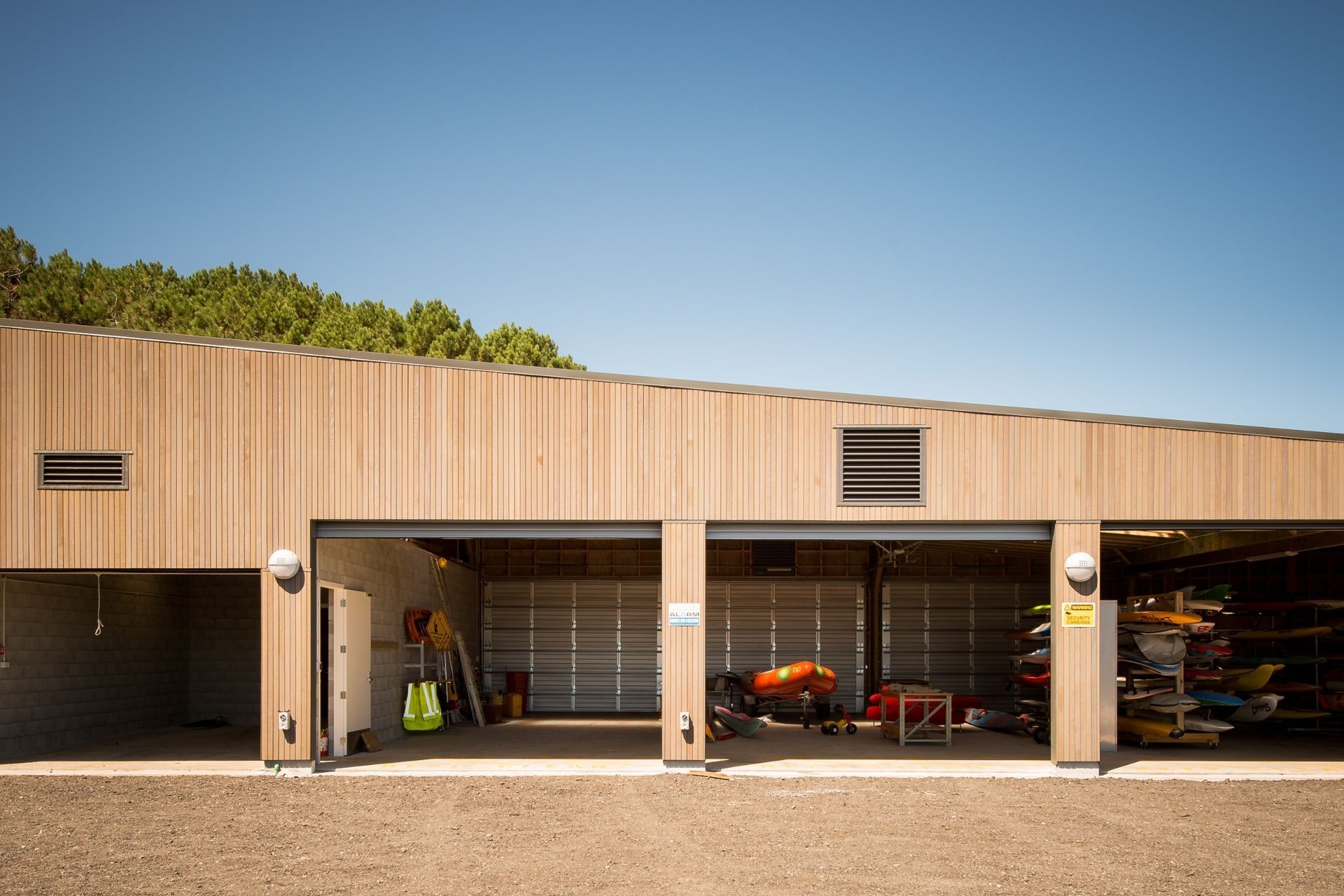 Project Timber: Muriwai SLC - January 2021