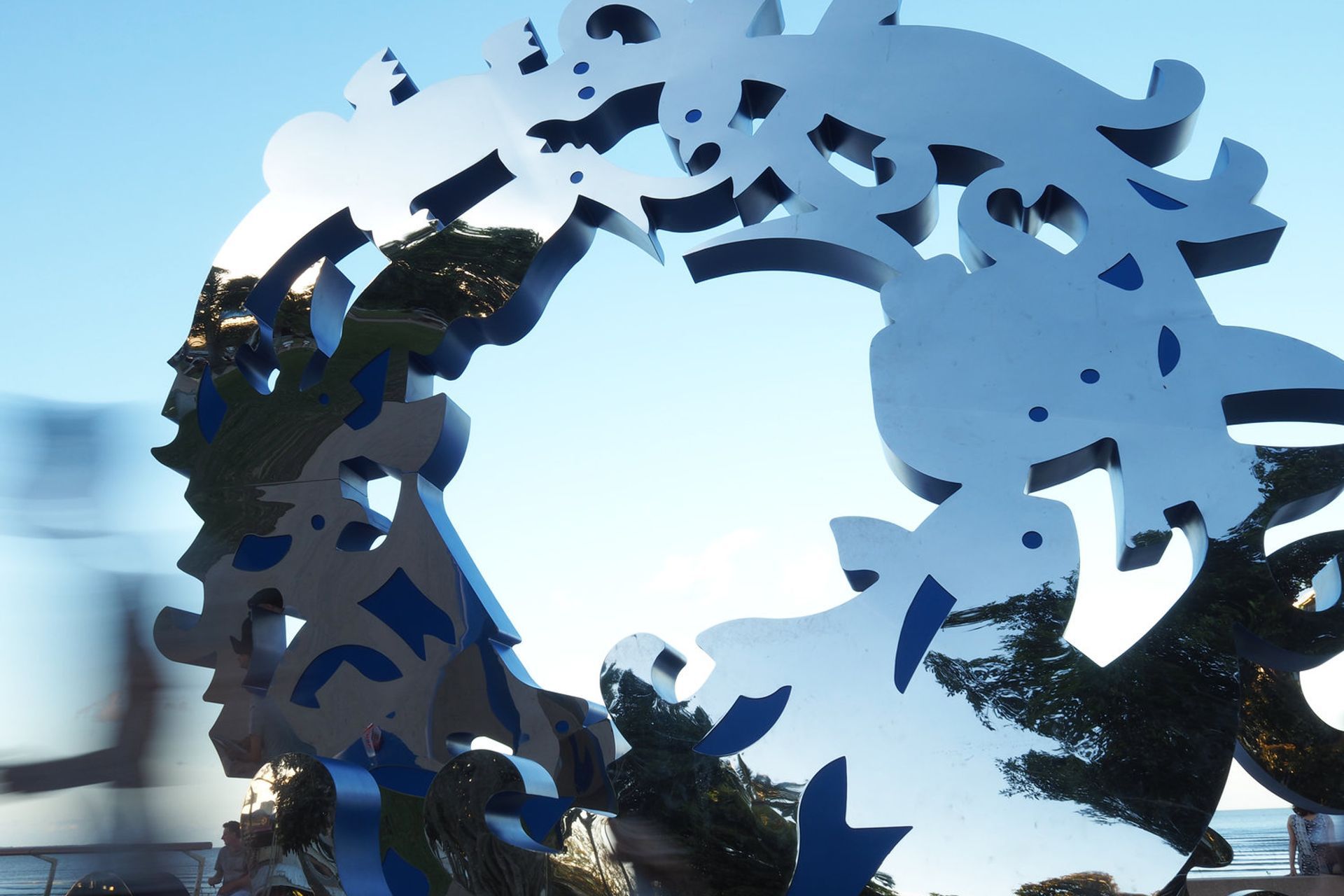 Gateway to the  Great Barrier Reef