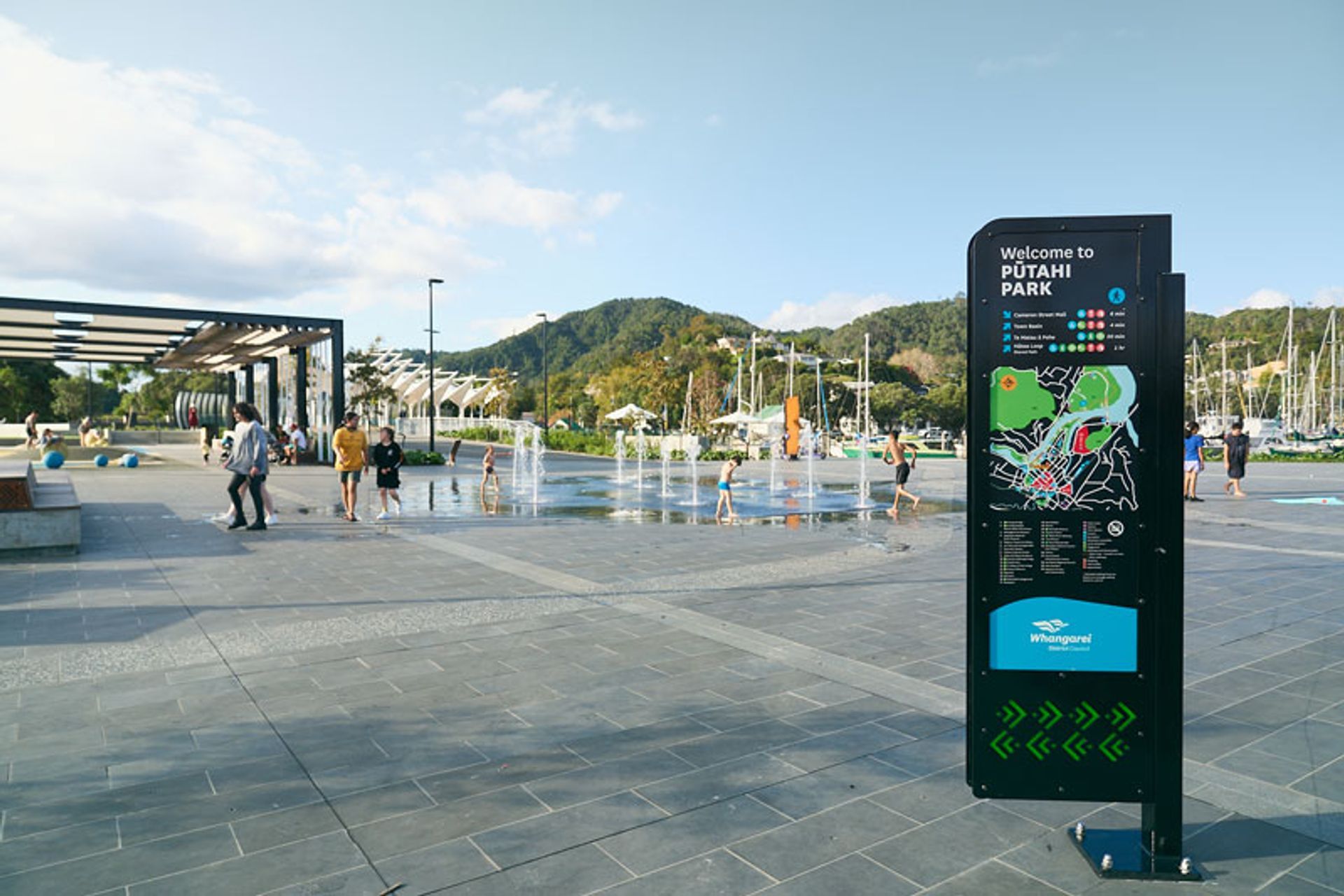 Pūtahi Park Upgrade Whangarei