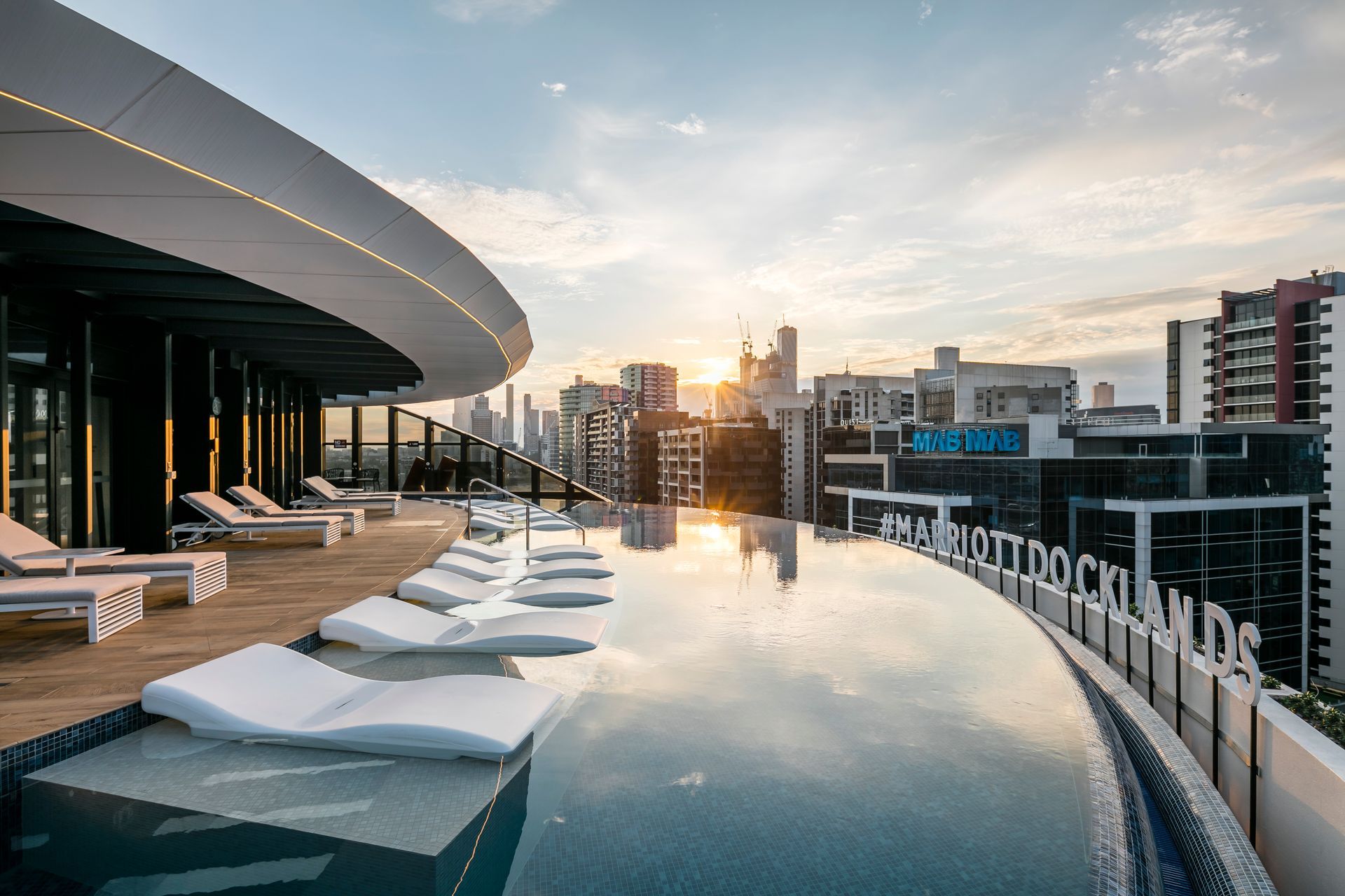 Marriot Docklands