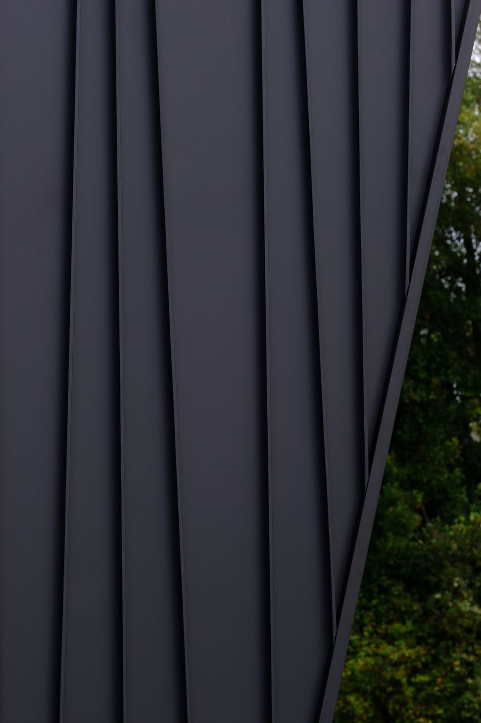 Genesis (Standing Seam) Tapered – ‘Storey Park Community Centre’, Hornsby