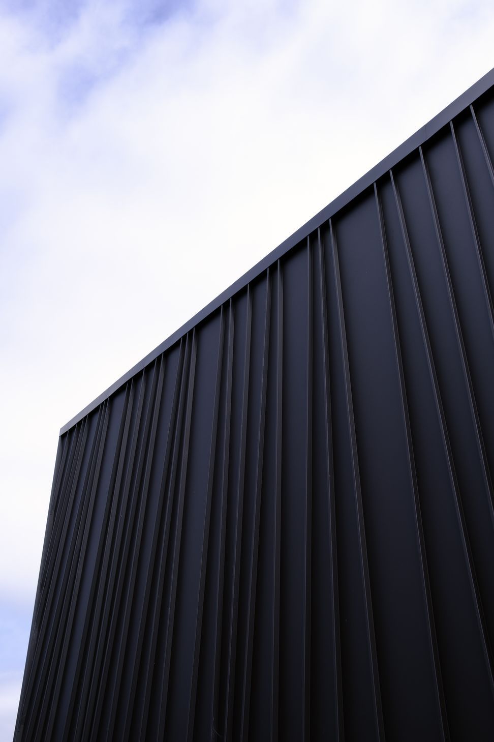 Genesis (Standing Seam) Tapered – ‘Storey Park Community Centre’, Hornsby
