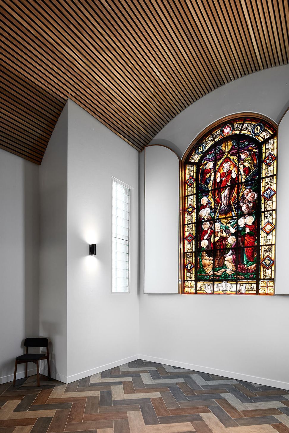 All Souls Chapel