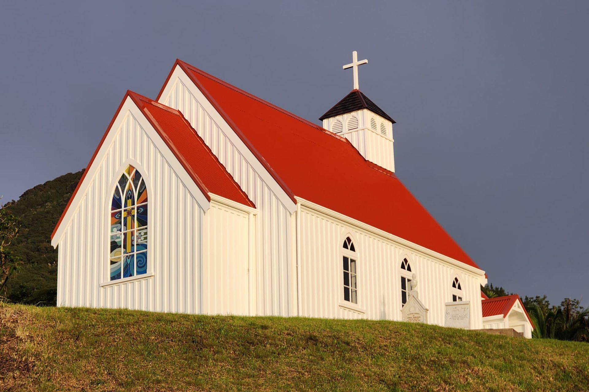 Mission Complete, St Clements restored