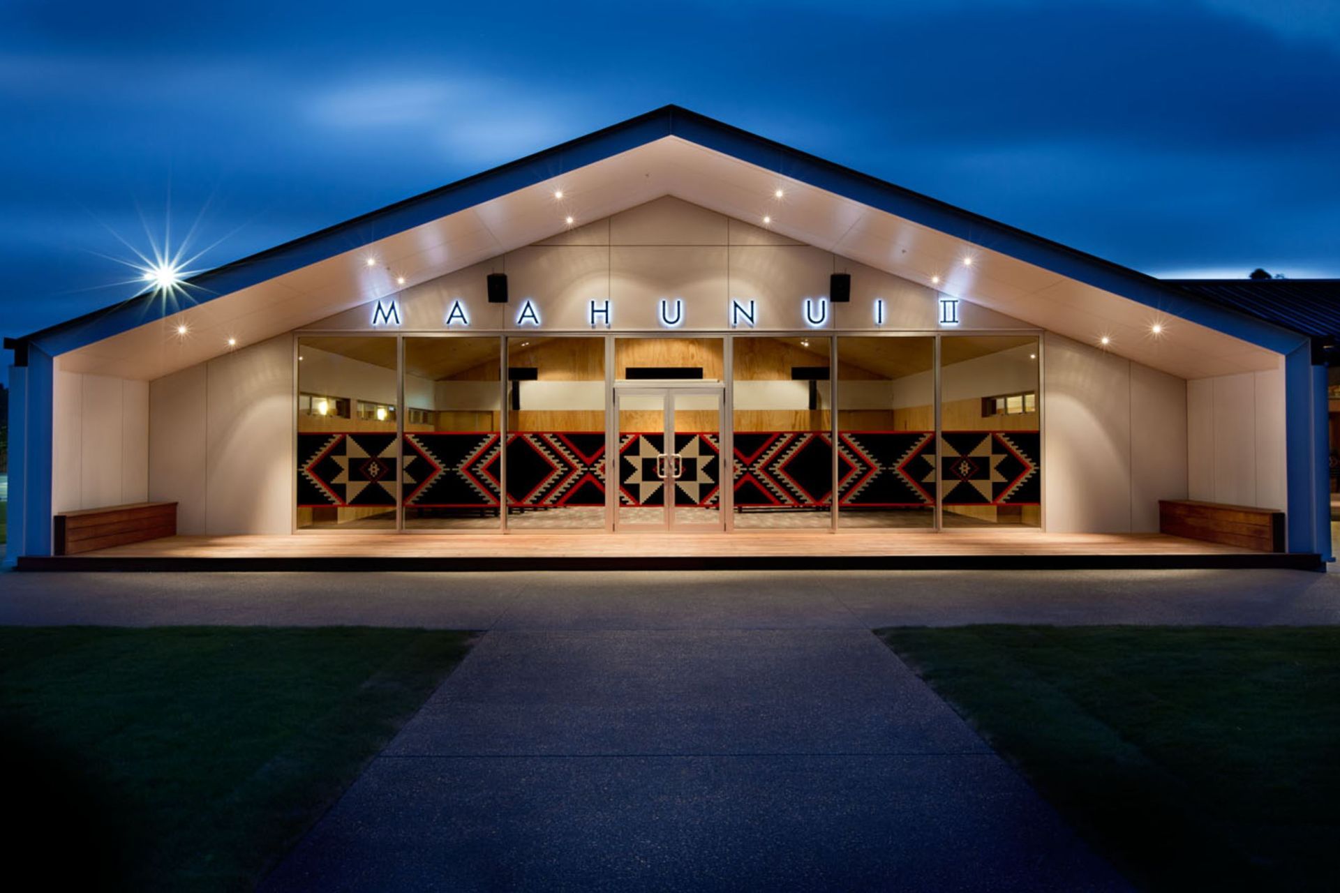 Tuahiwi Marae