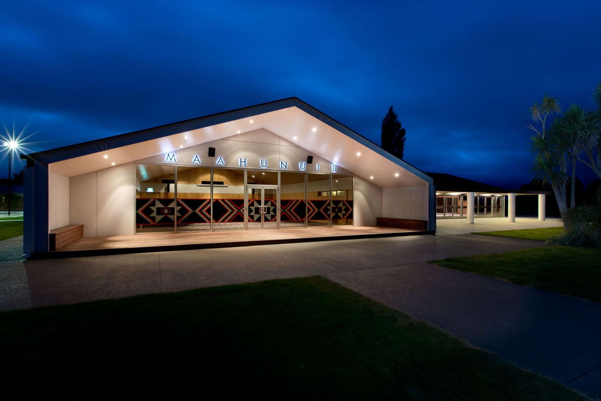Tuahiwi Marae