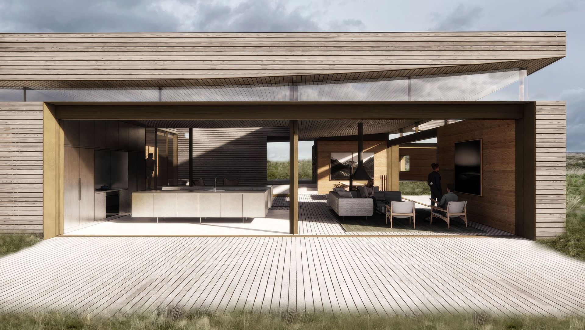 Lake House banner