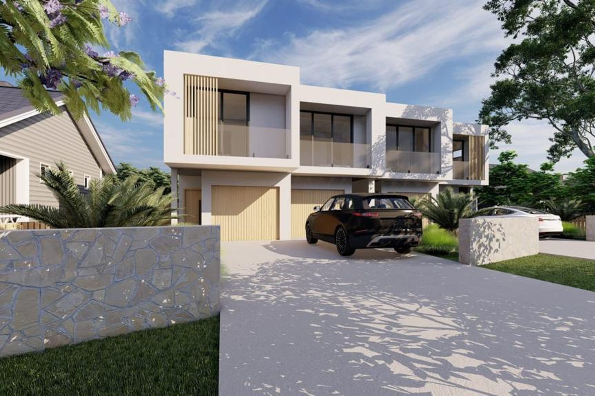 Moore Terraces