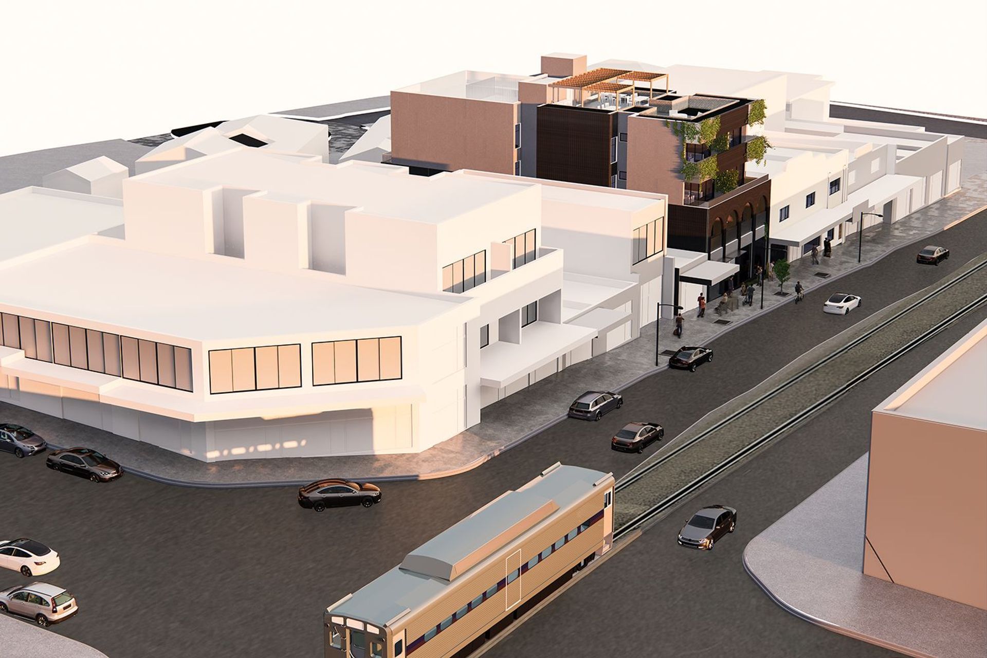Burwood Apartments