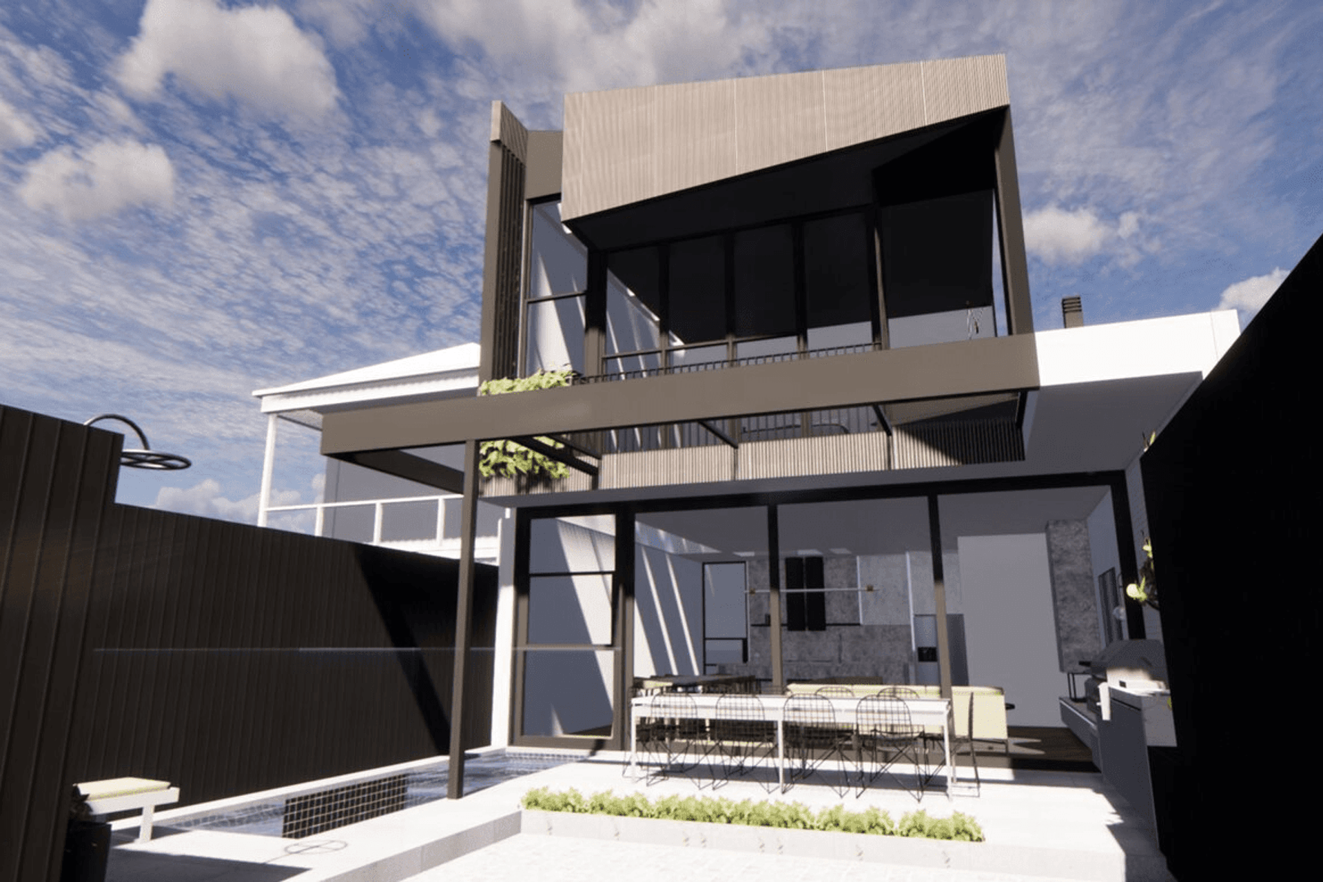Edwardian Residence