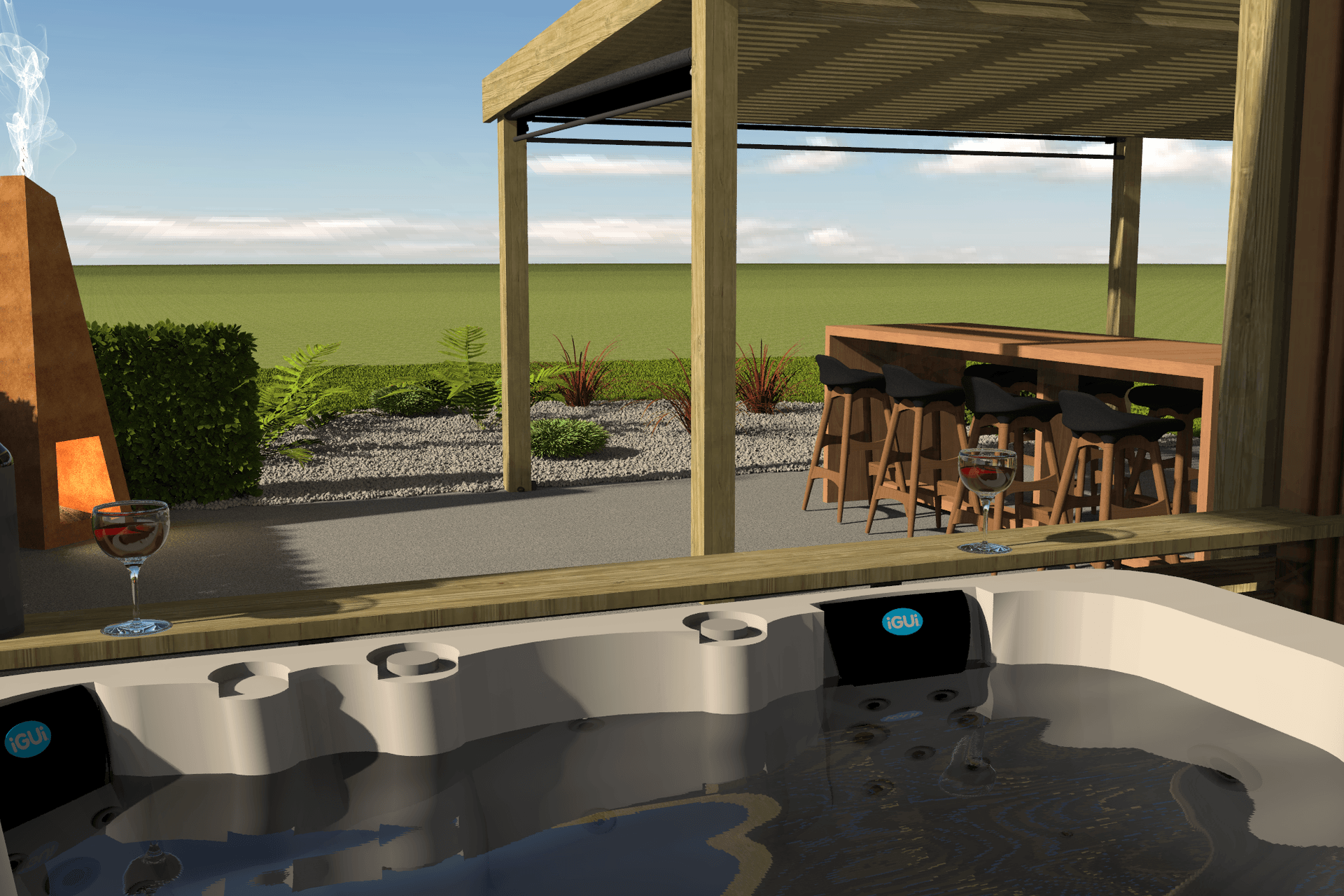 3D Renders