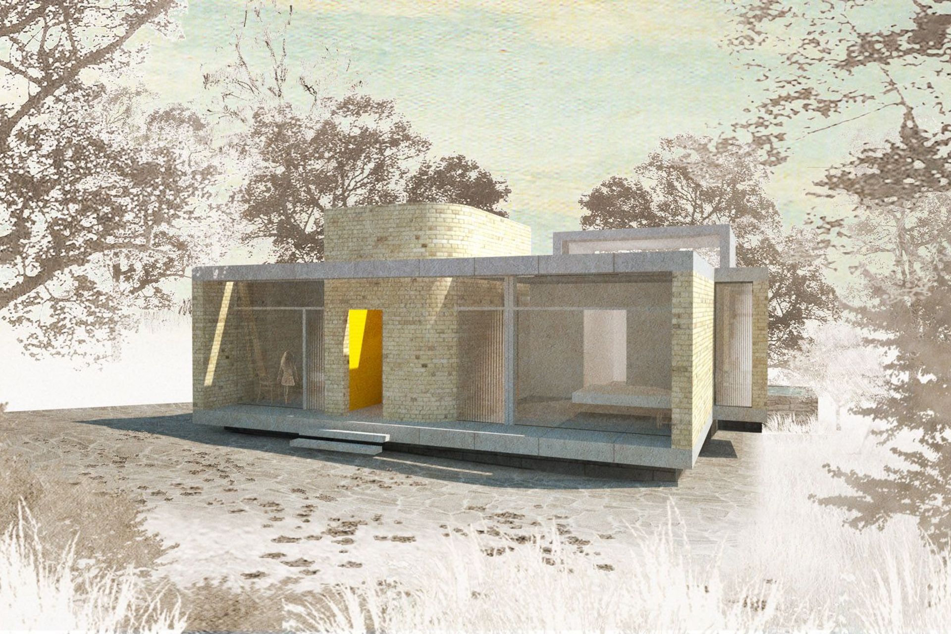MODERN HOUSE