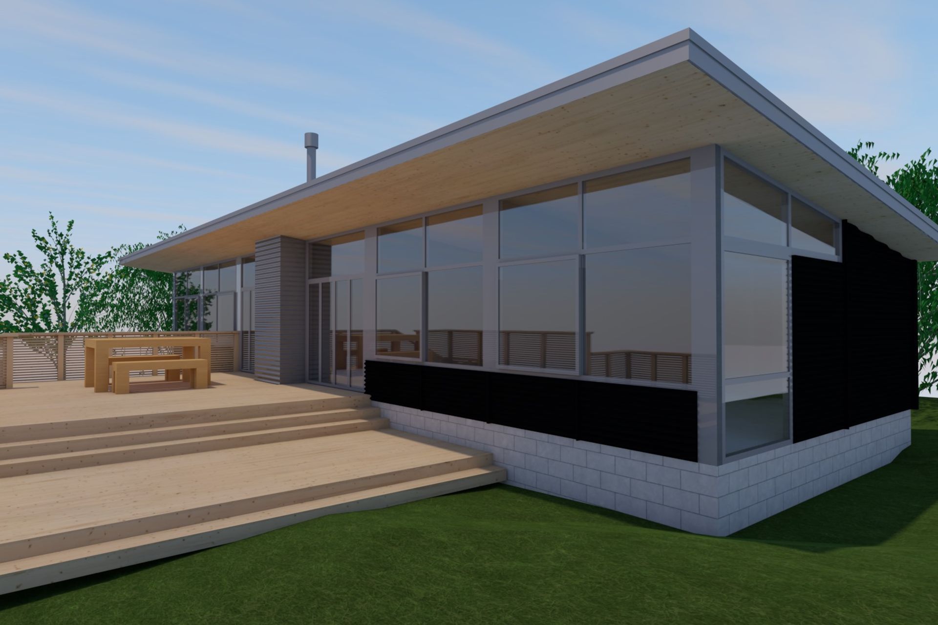 Holiday Home