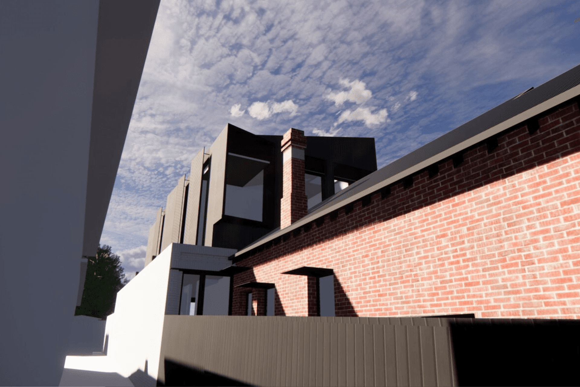 Edwardian Residence