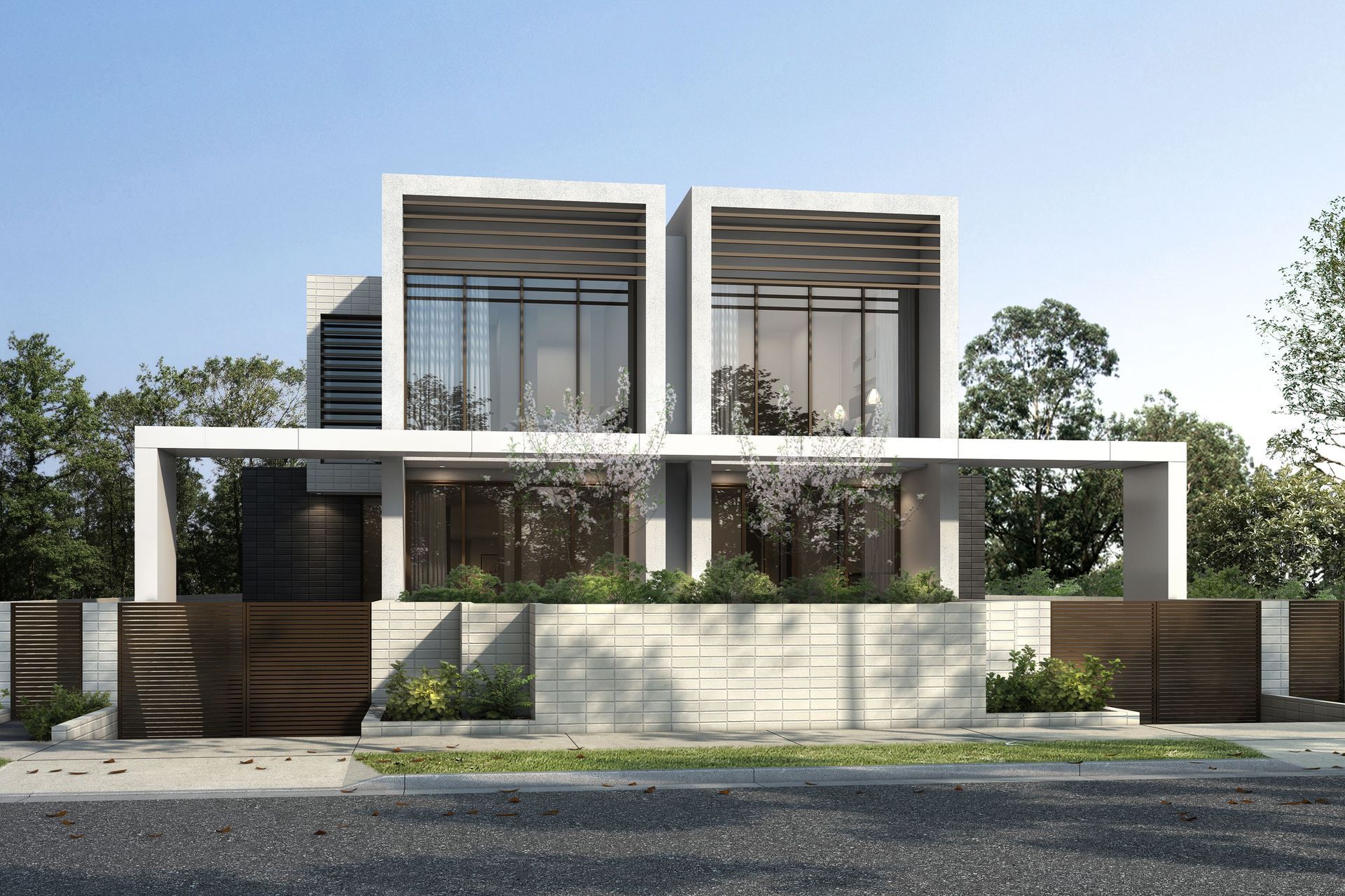 Streetscape