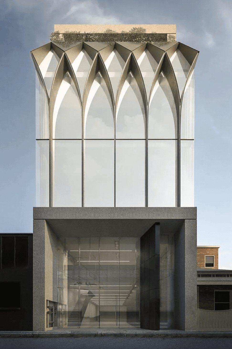 84 Cubitt Offices