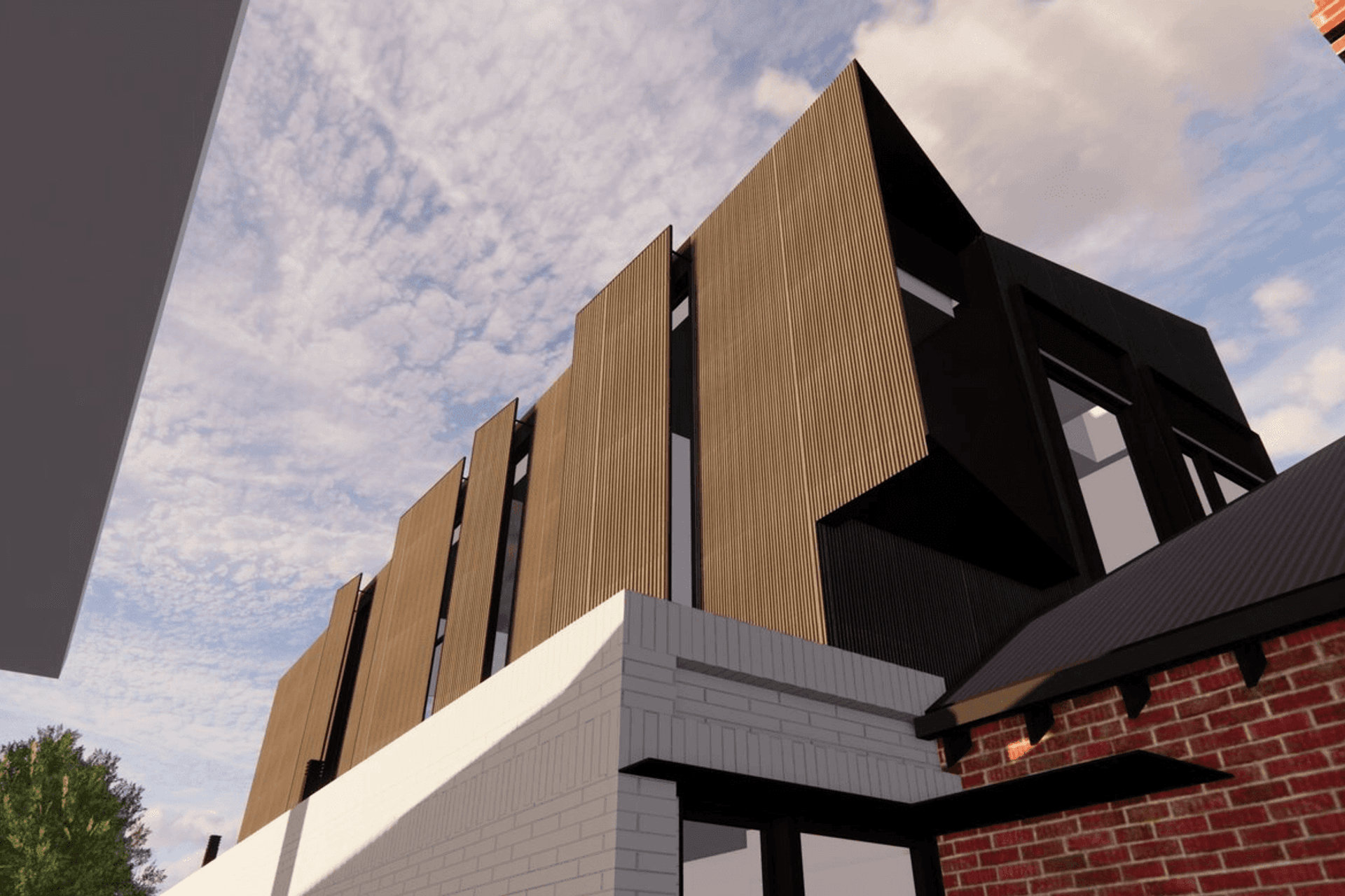 Edwardian Residence