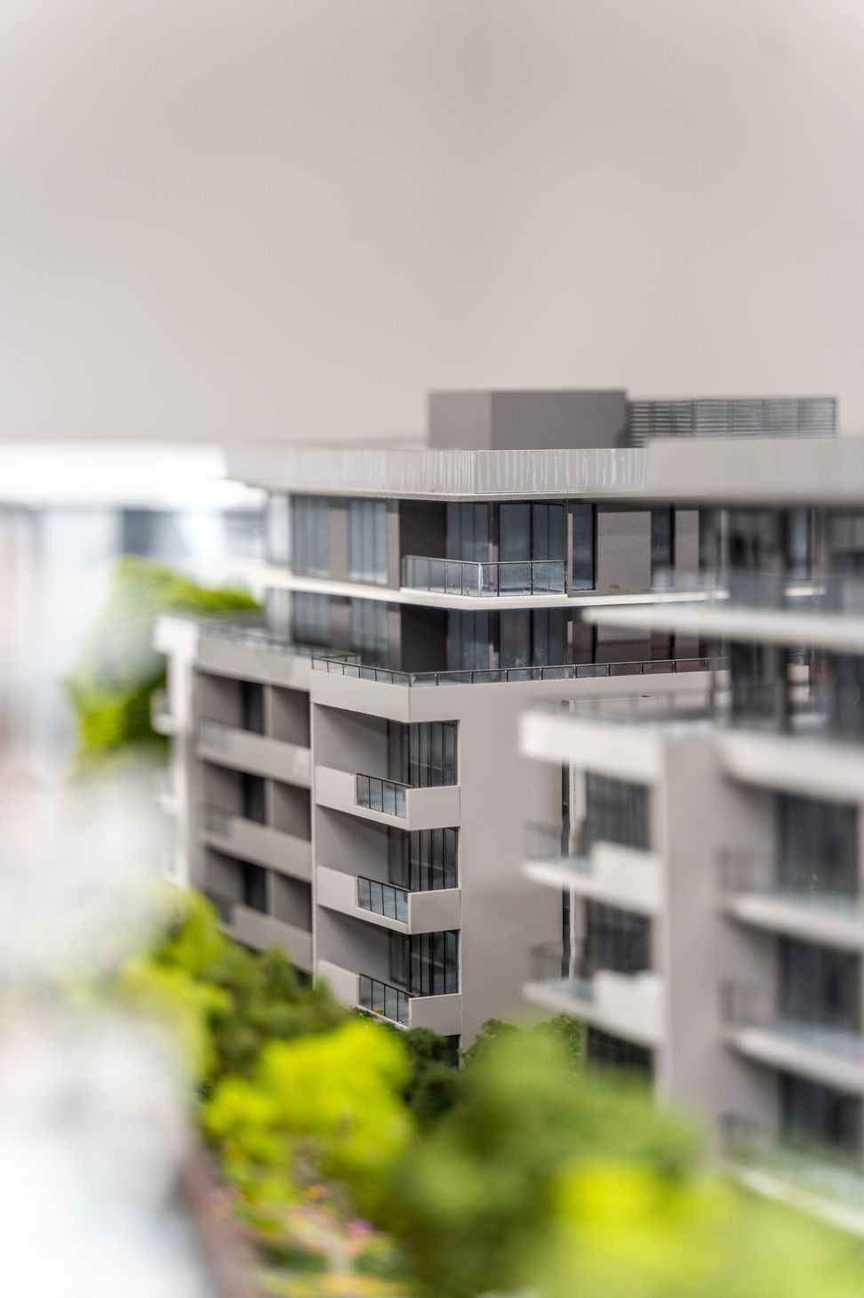3D Architectural Scale Models