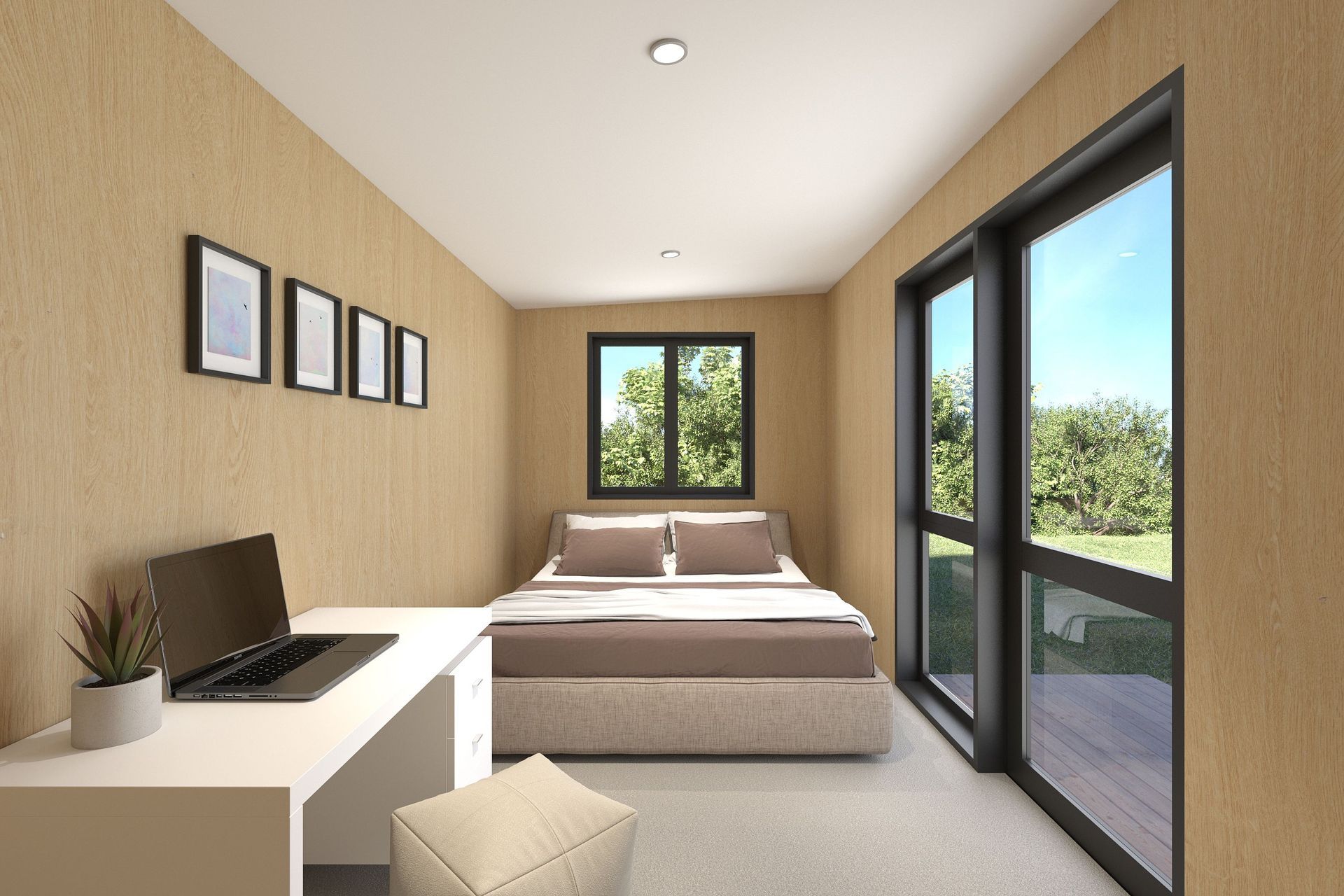 Portable Cabins