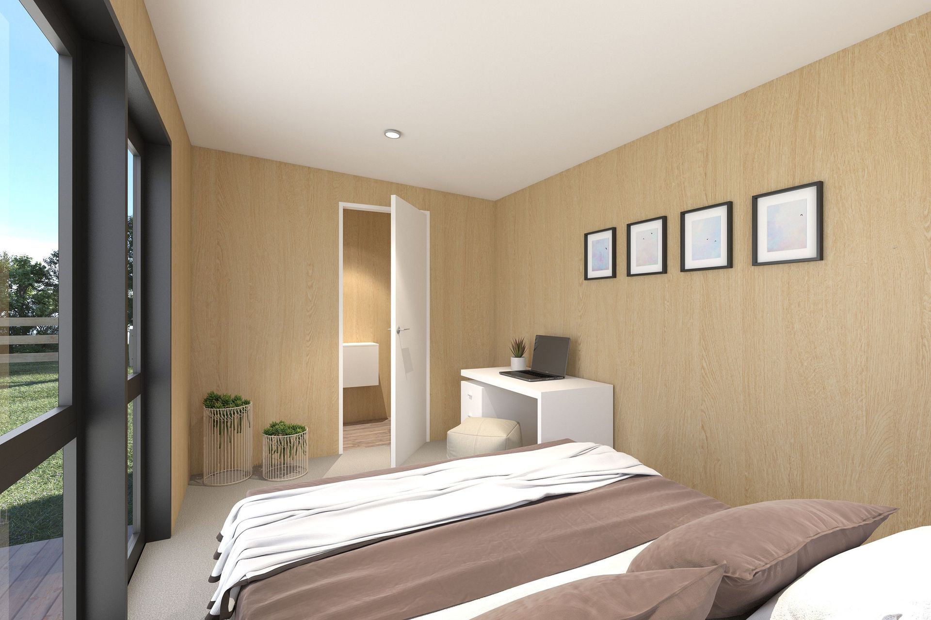 Portable Cabins