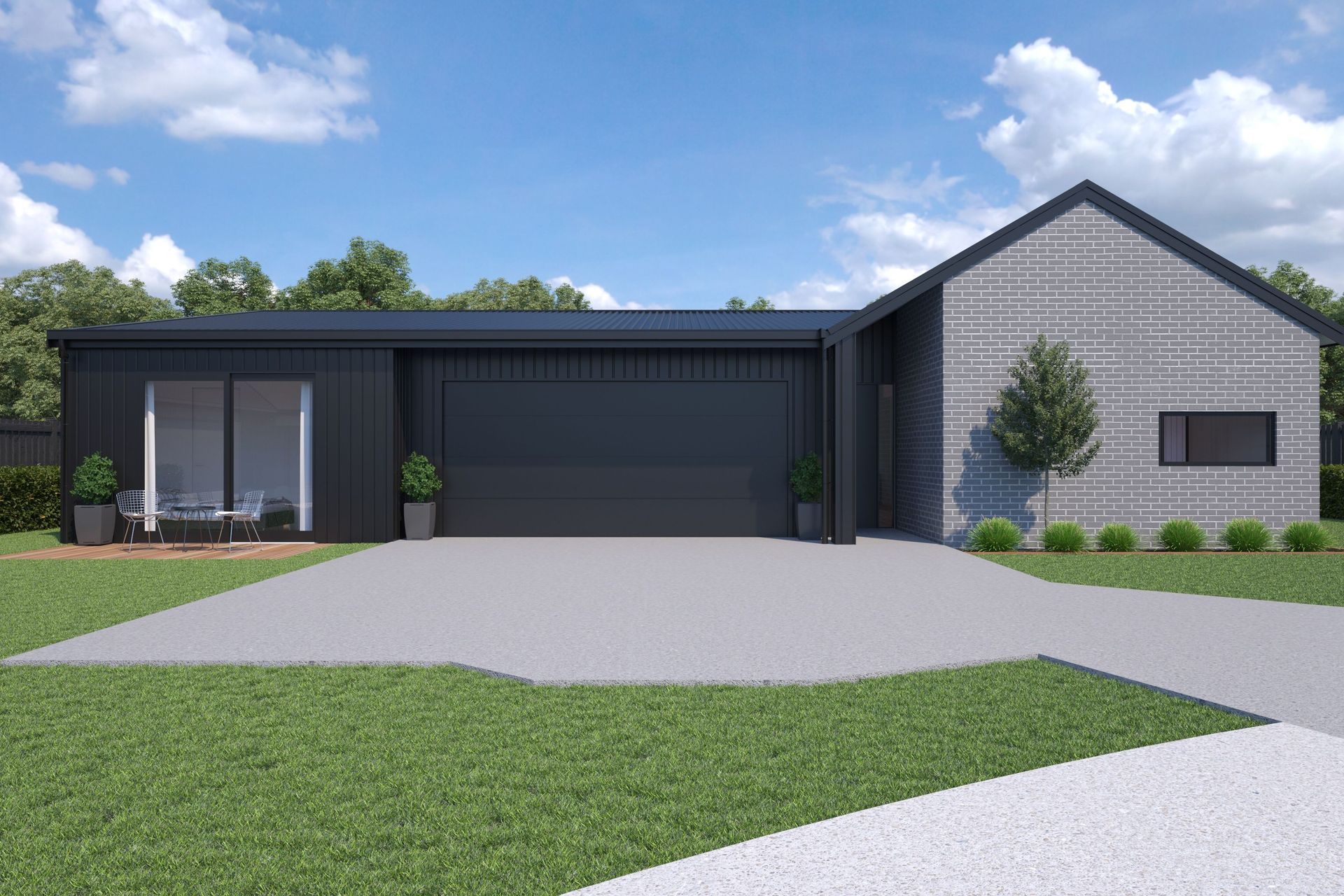 Kelly Road Development