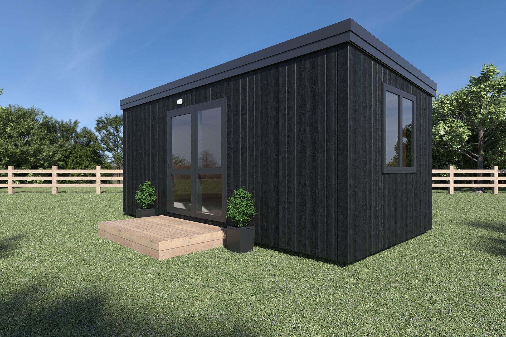 Portable Cabins