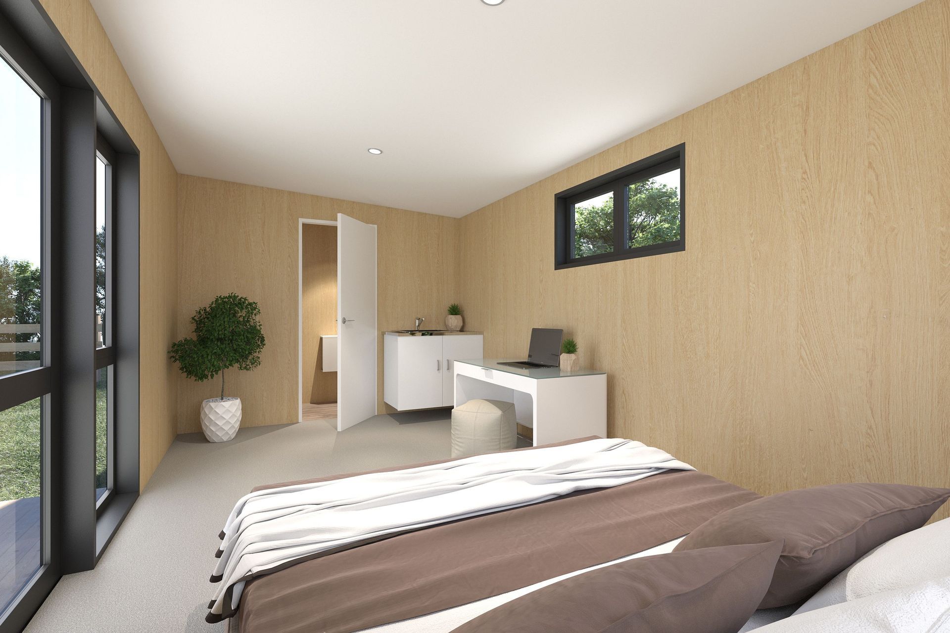 Portable Cabins