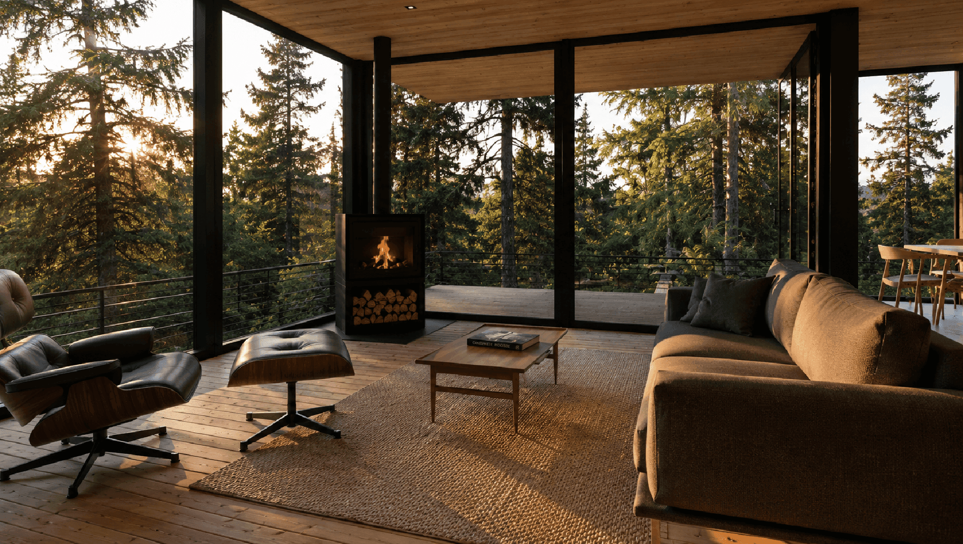 Bellingham Forest House banner