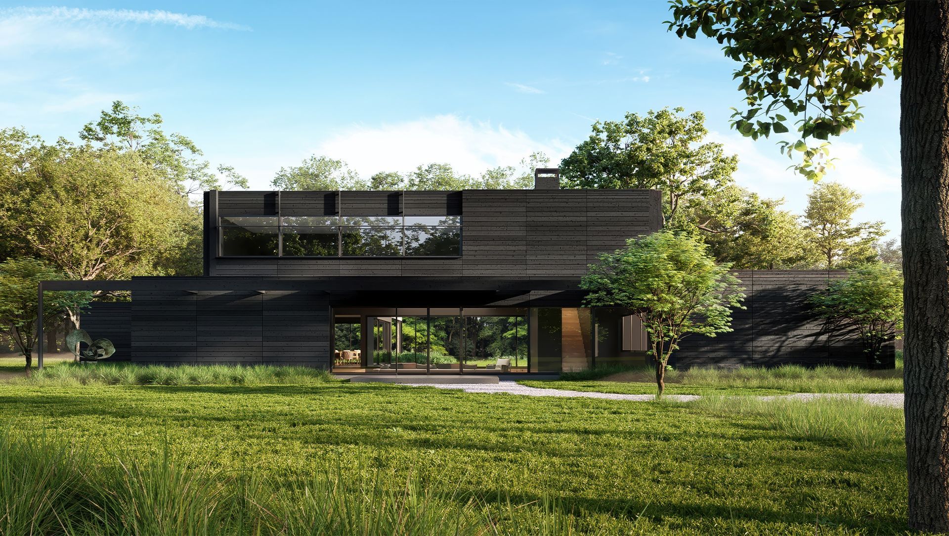 Bedford Residence | Bedford | Under Construction banner