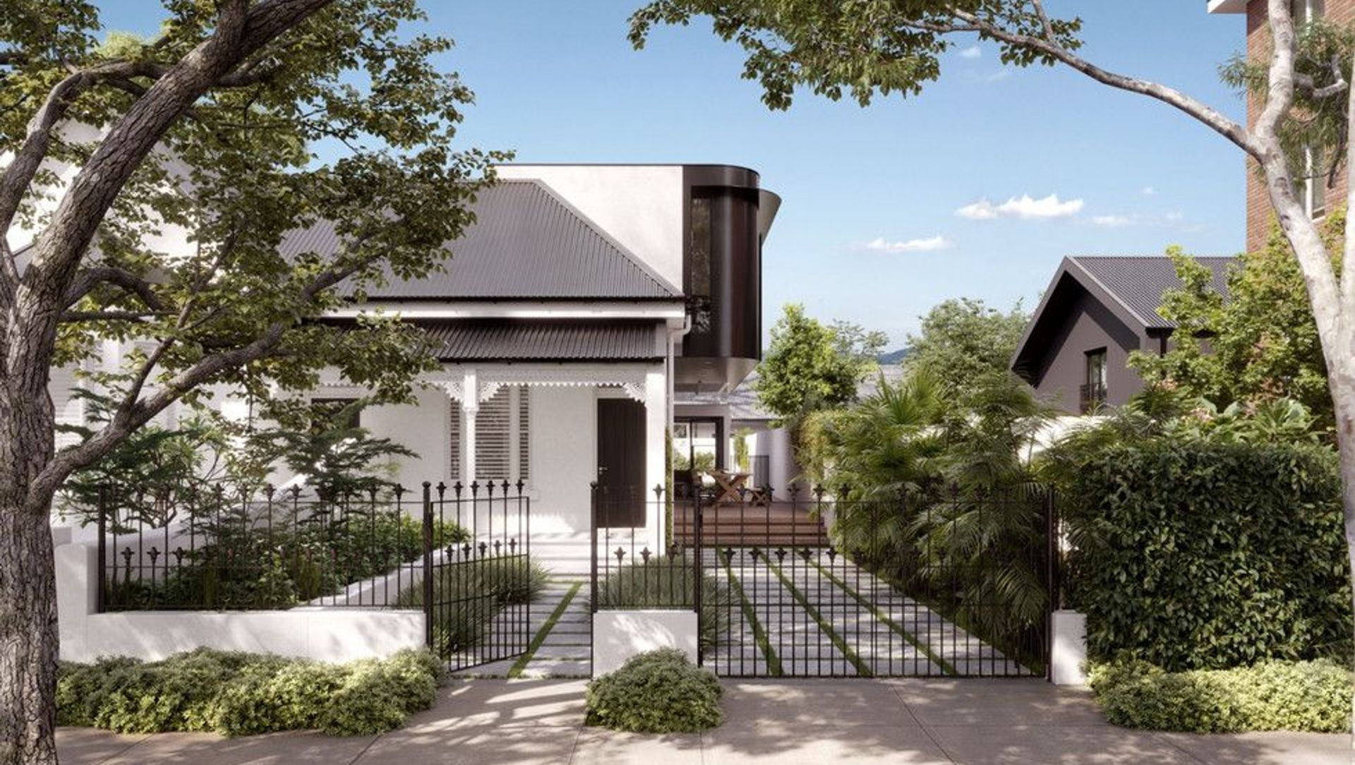 Bronte Residence banner