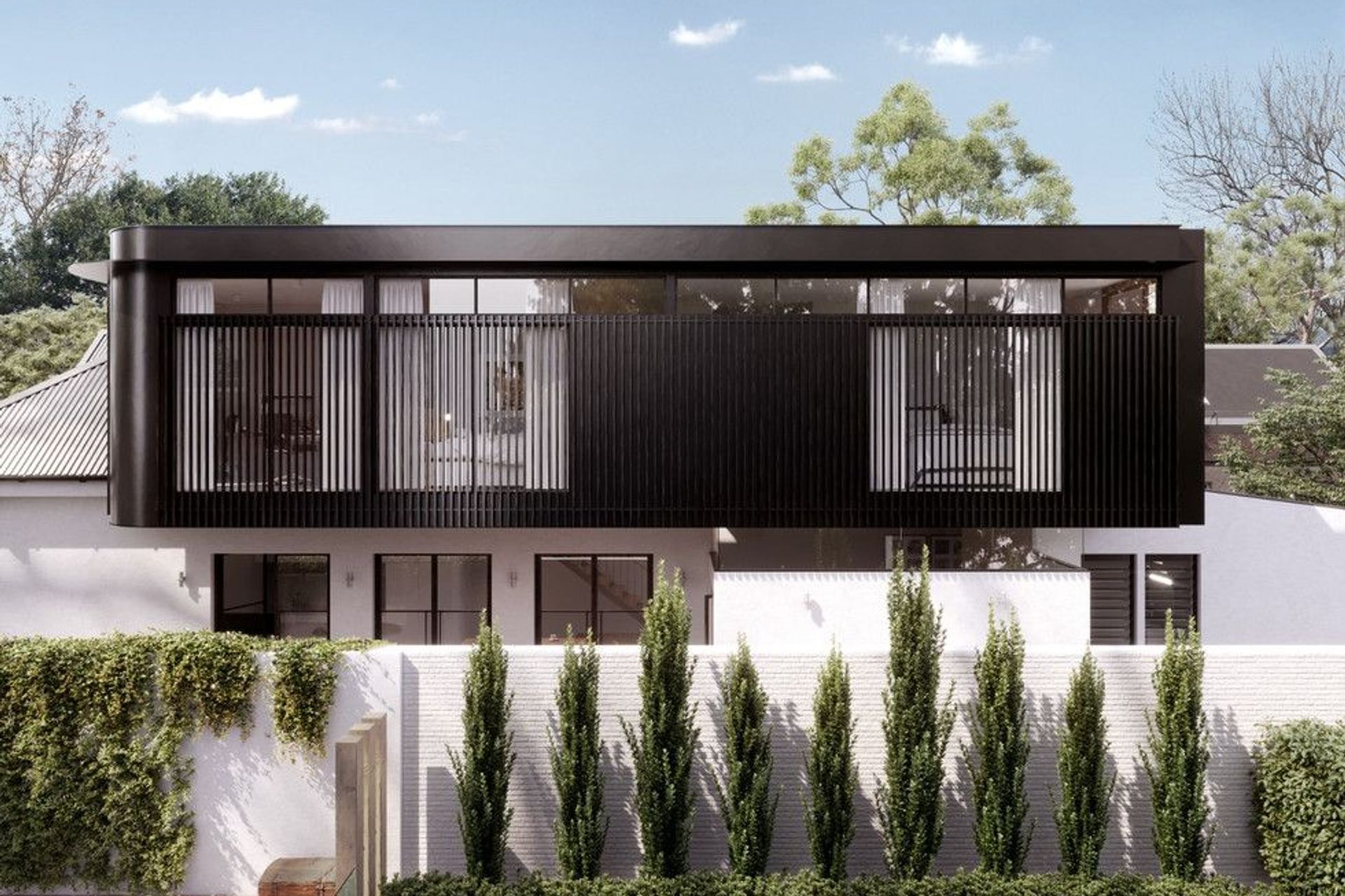 Bronte Residence