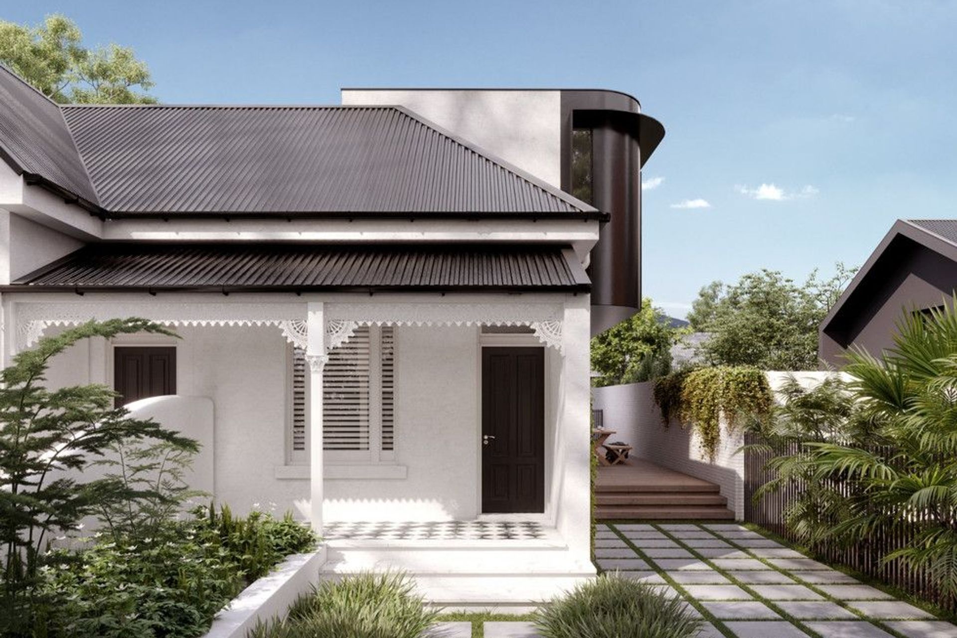 Bronte Residence