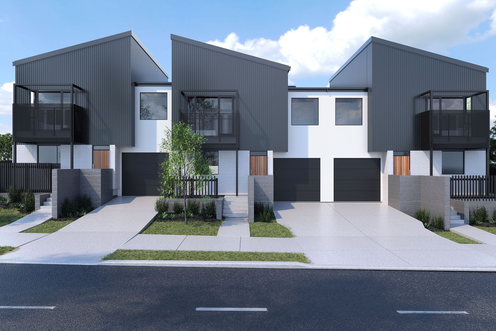 Aurora Townhouses