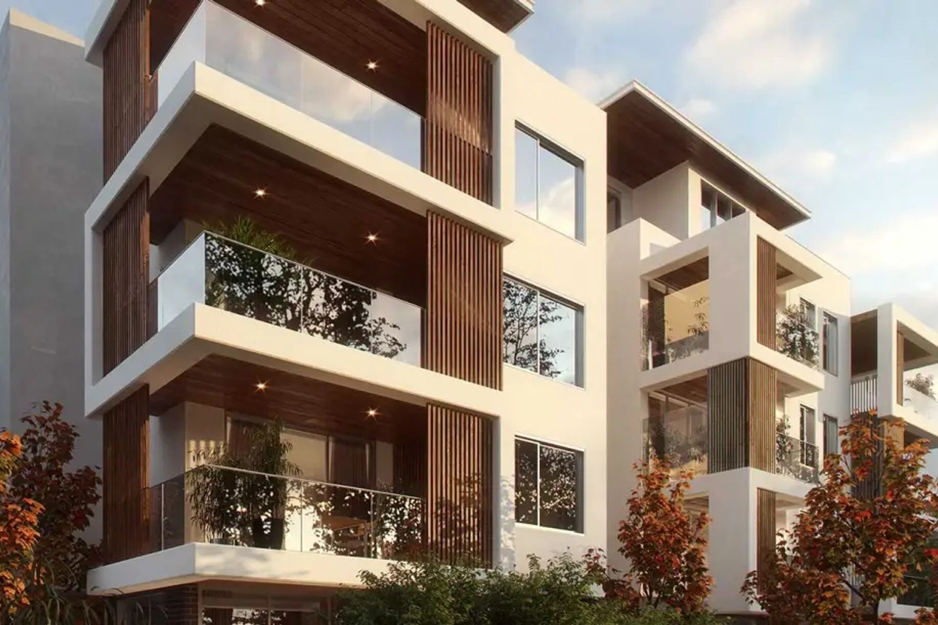 Carlingford Place Apartments