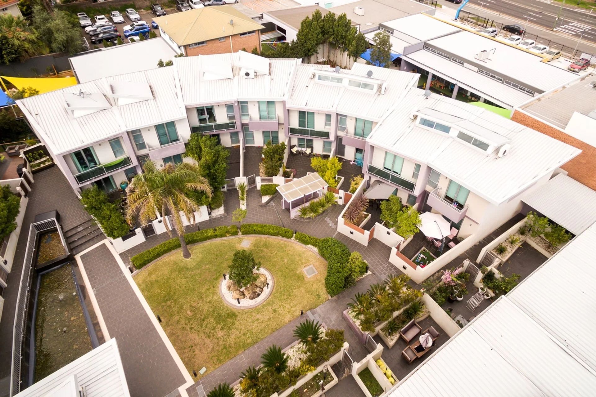 Mederia Street Townhouses