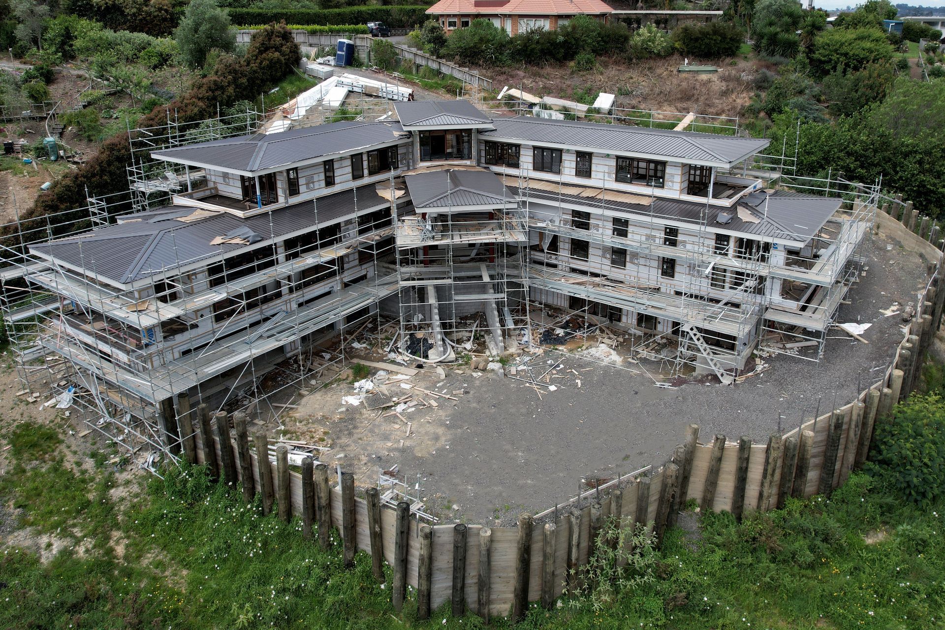 TAN HOUSE