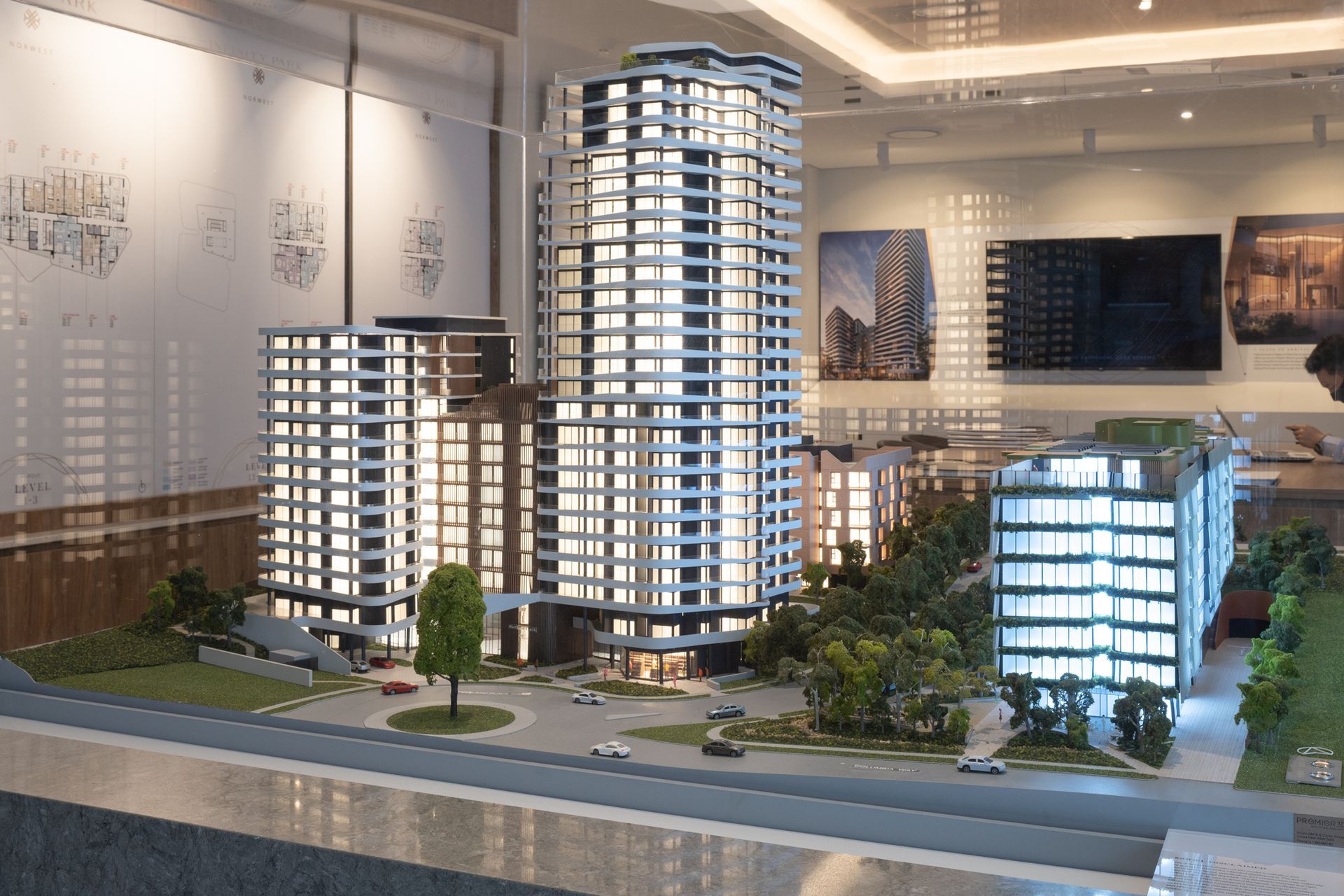 3D Architectural Scale Models