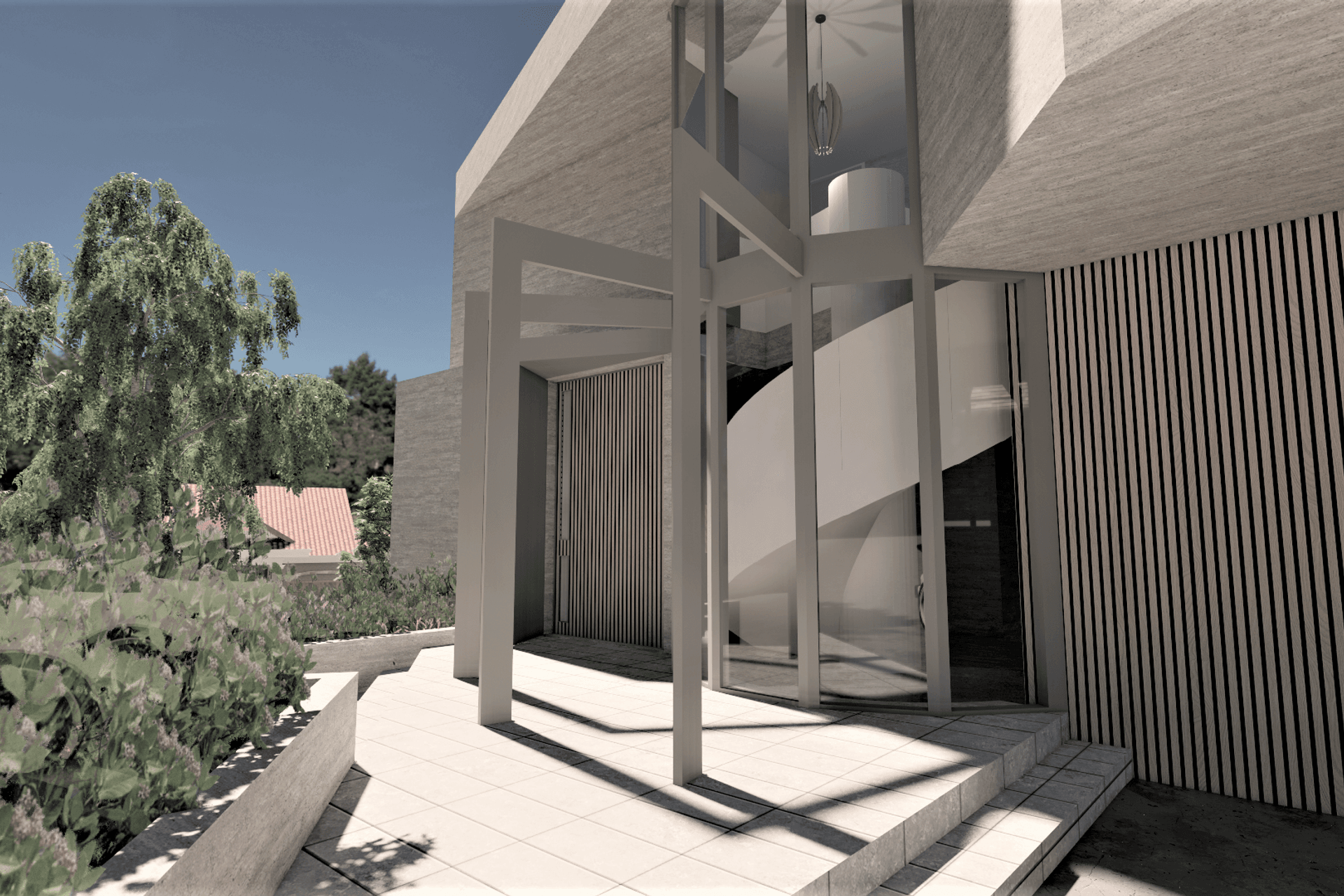 Matthew House