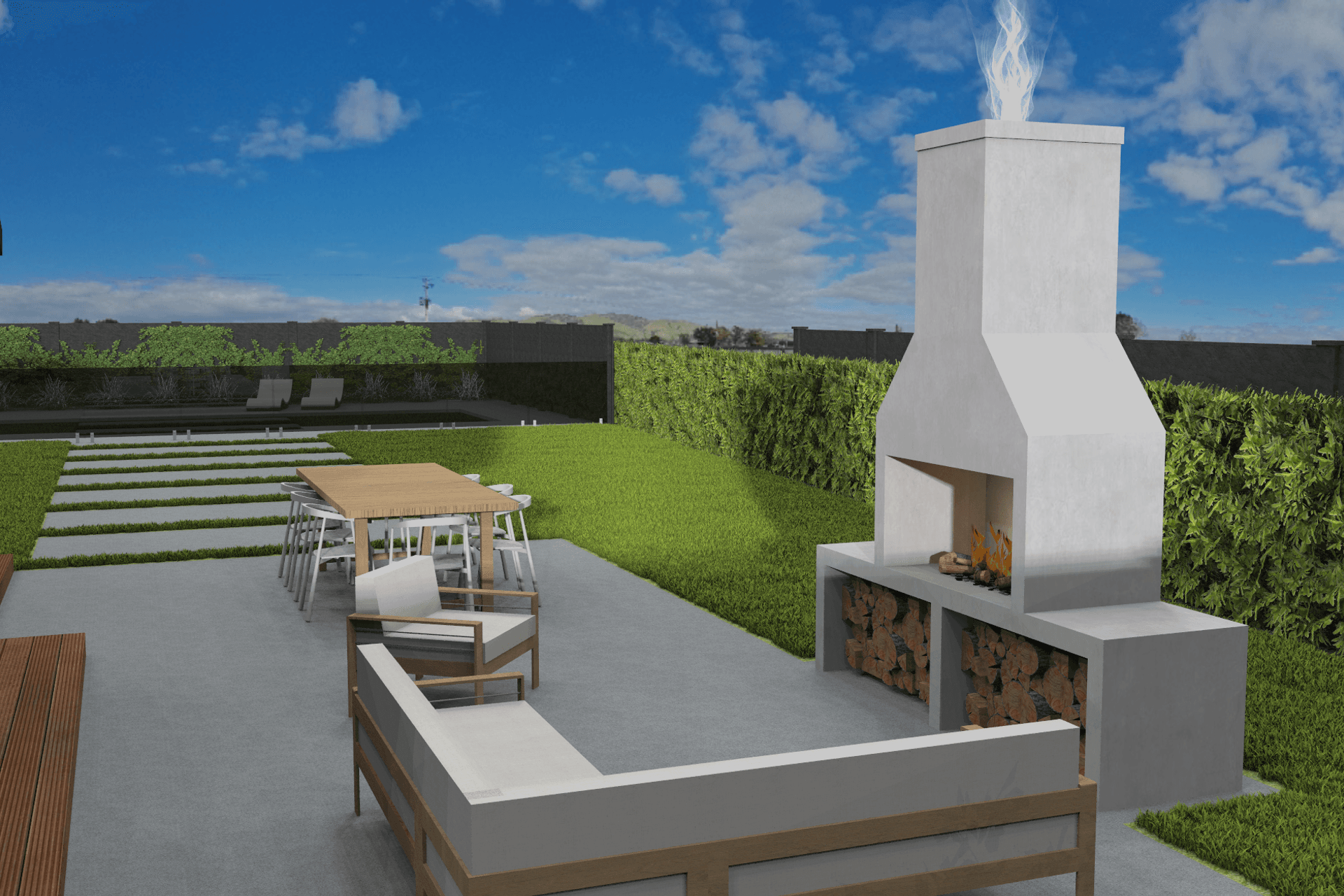 3D Renders