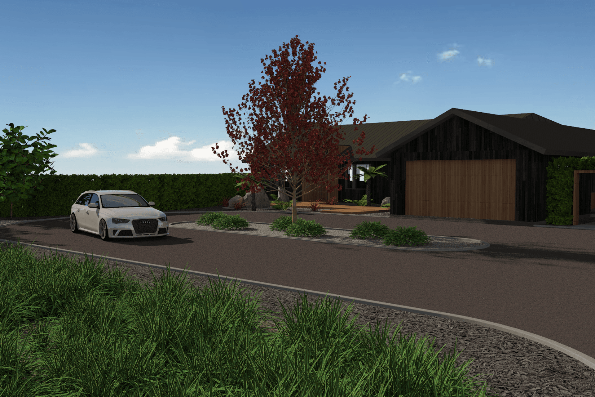 3D Renders