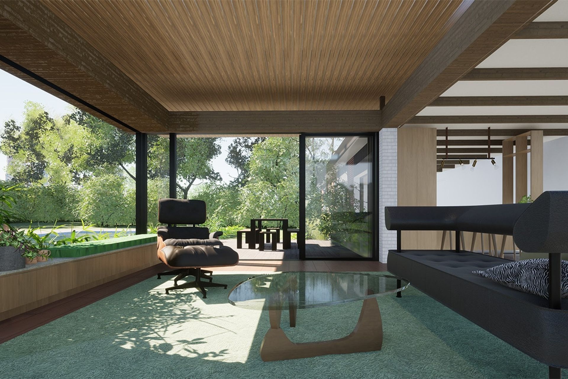 Garden House