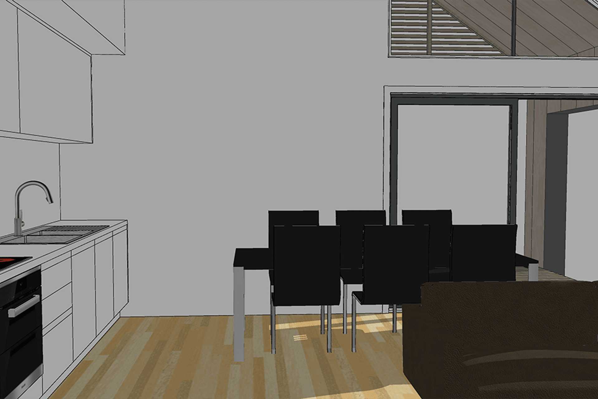 Kitchen &amp; Dining