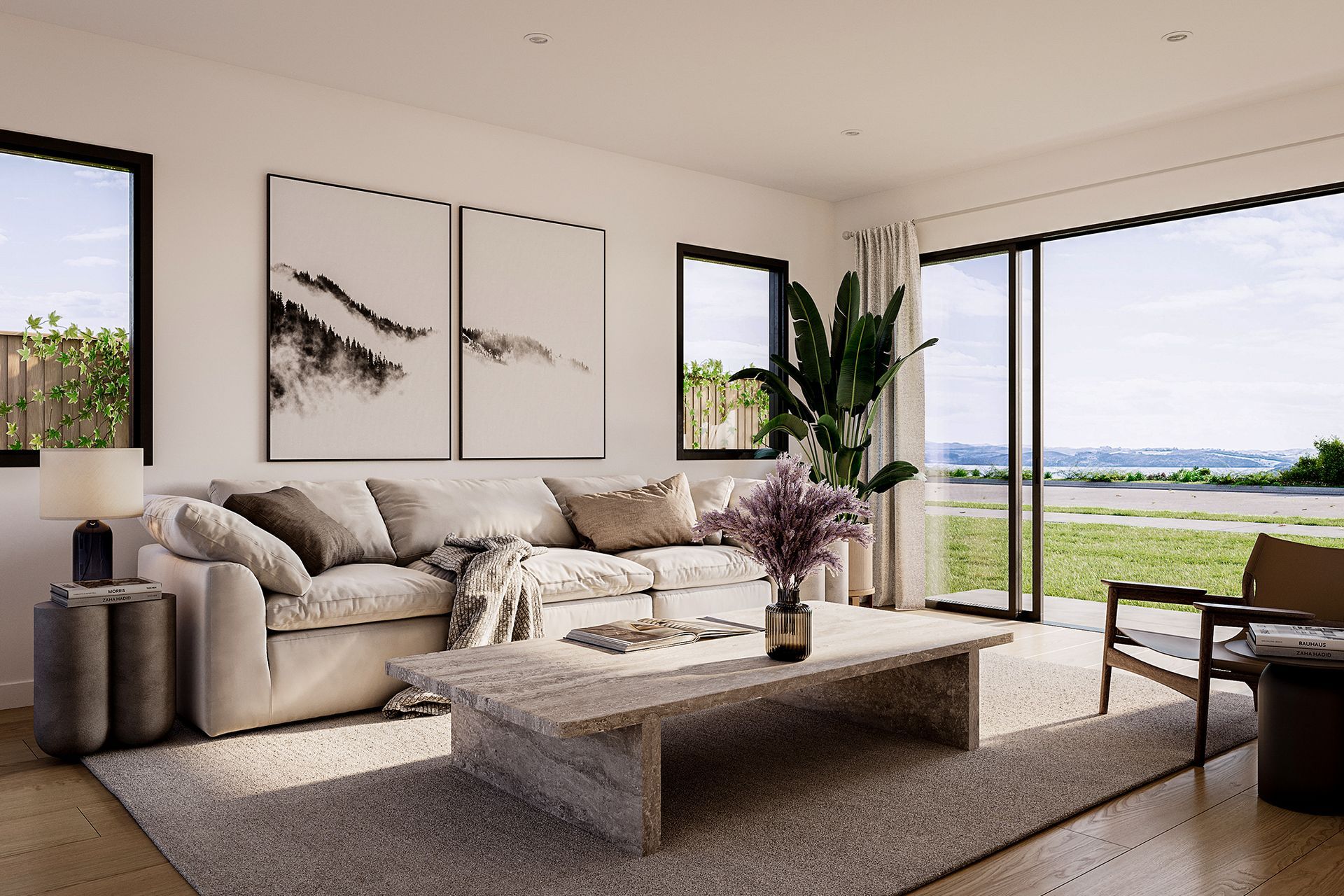 Okura Bay Views