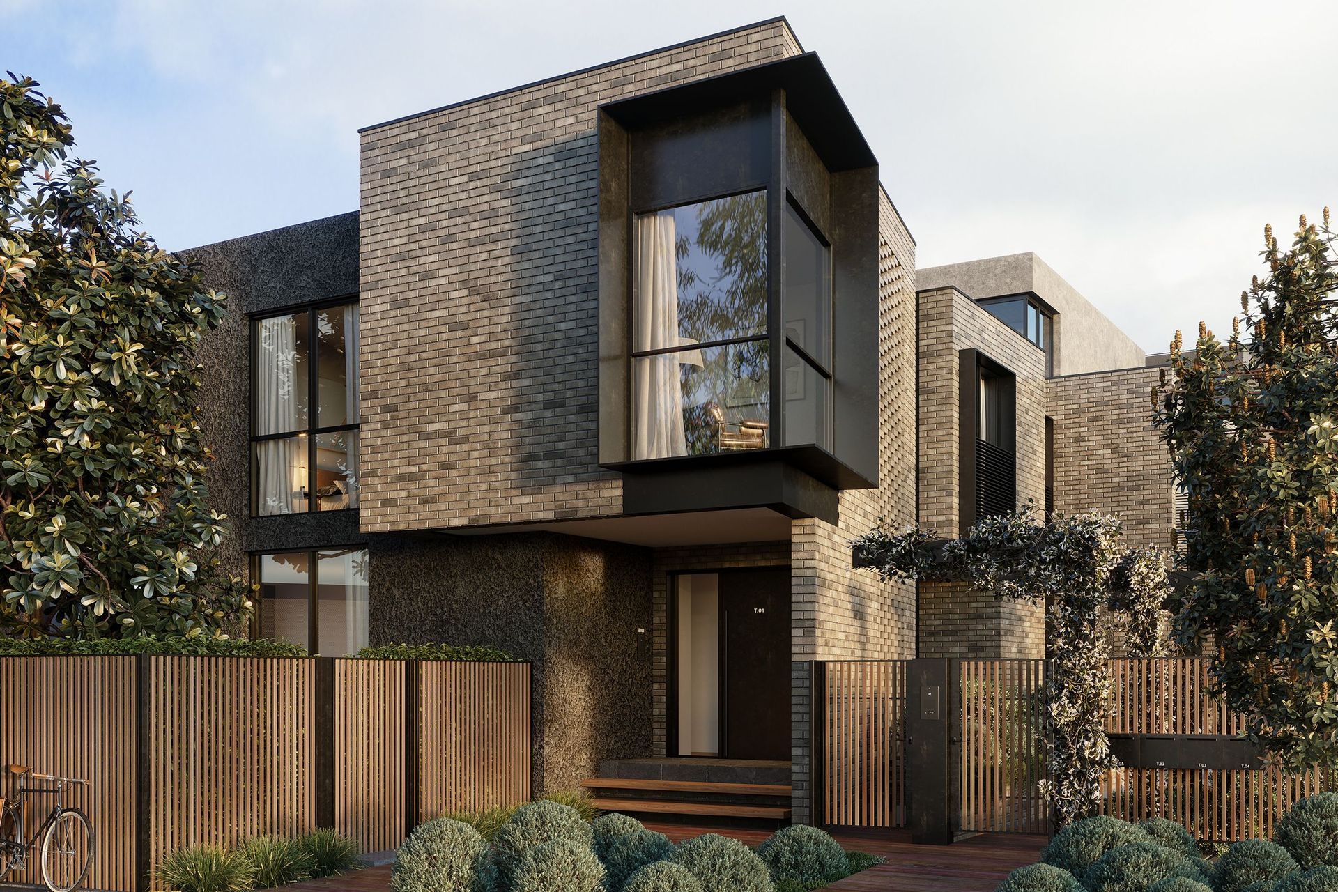 Topaz, Parkdale