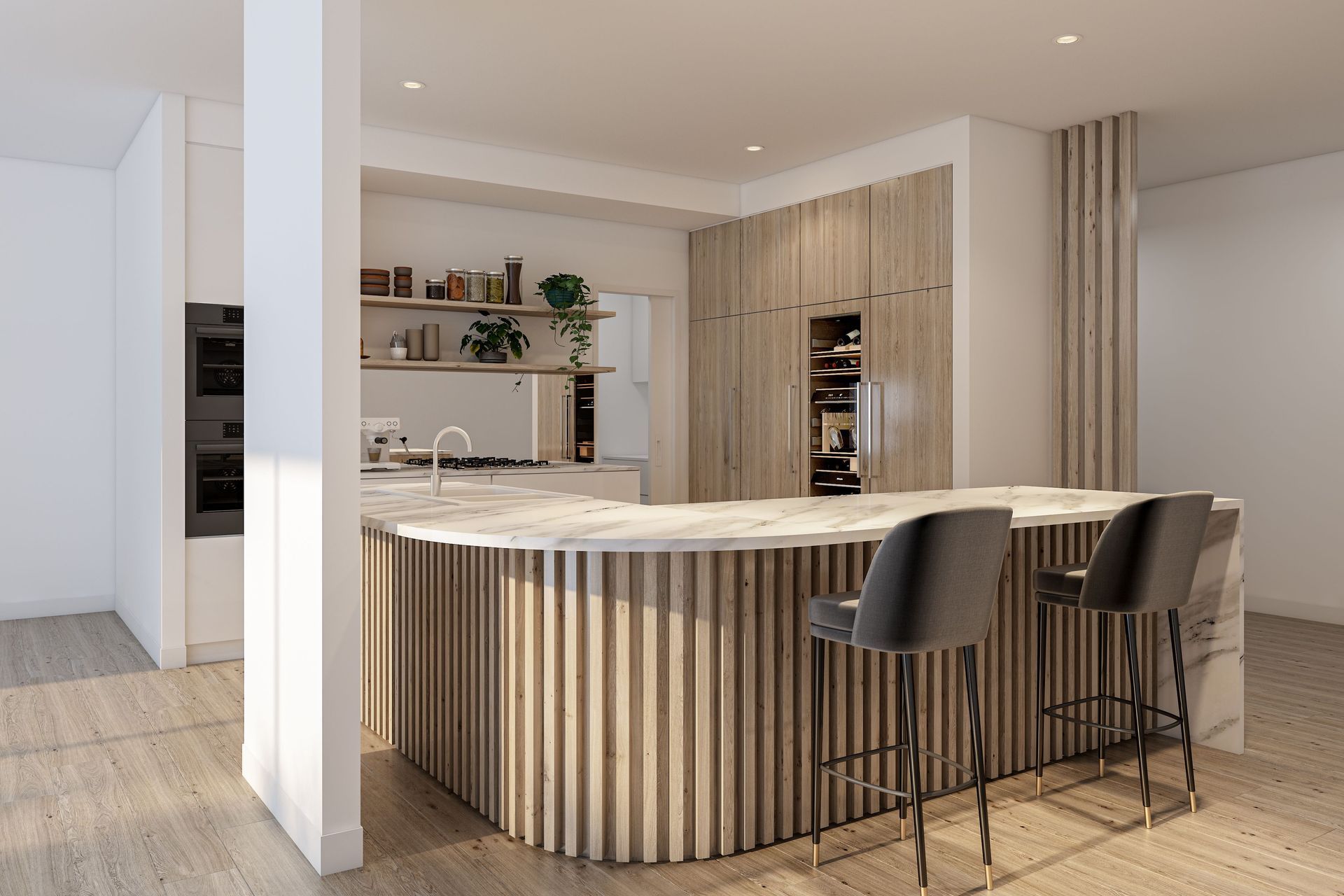 Kitchens