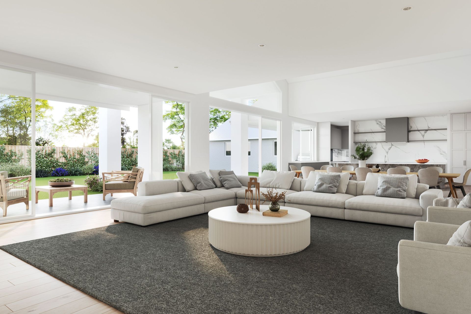 Living Areas