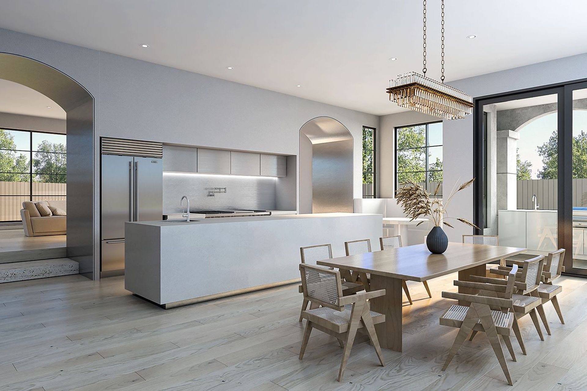 Kitchens