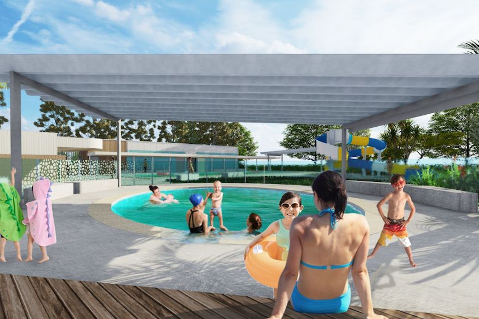 Murchison Pool